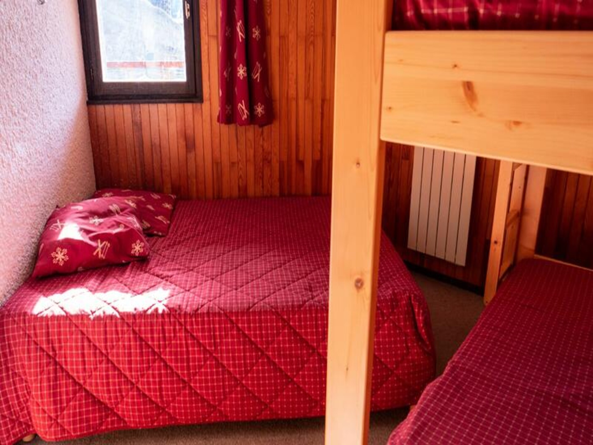 Ruitor: Gezellig appartement in Méribel Mottaret met ski-in/ski-out - foto 10