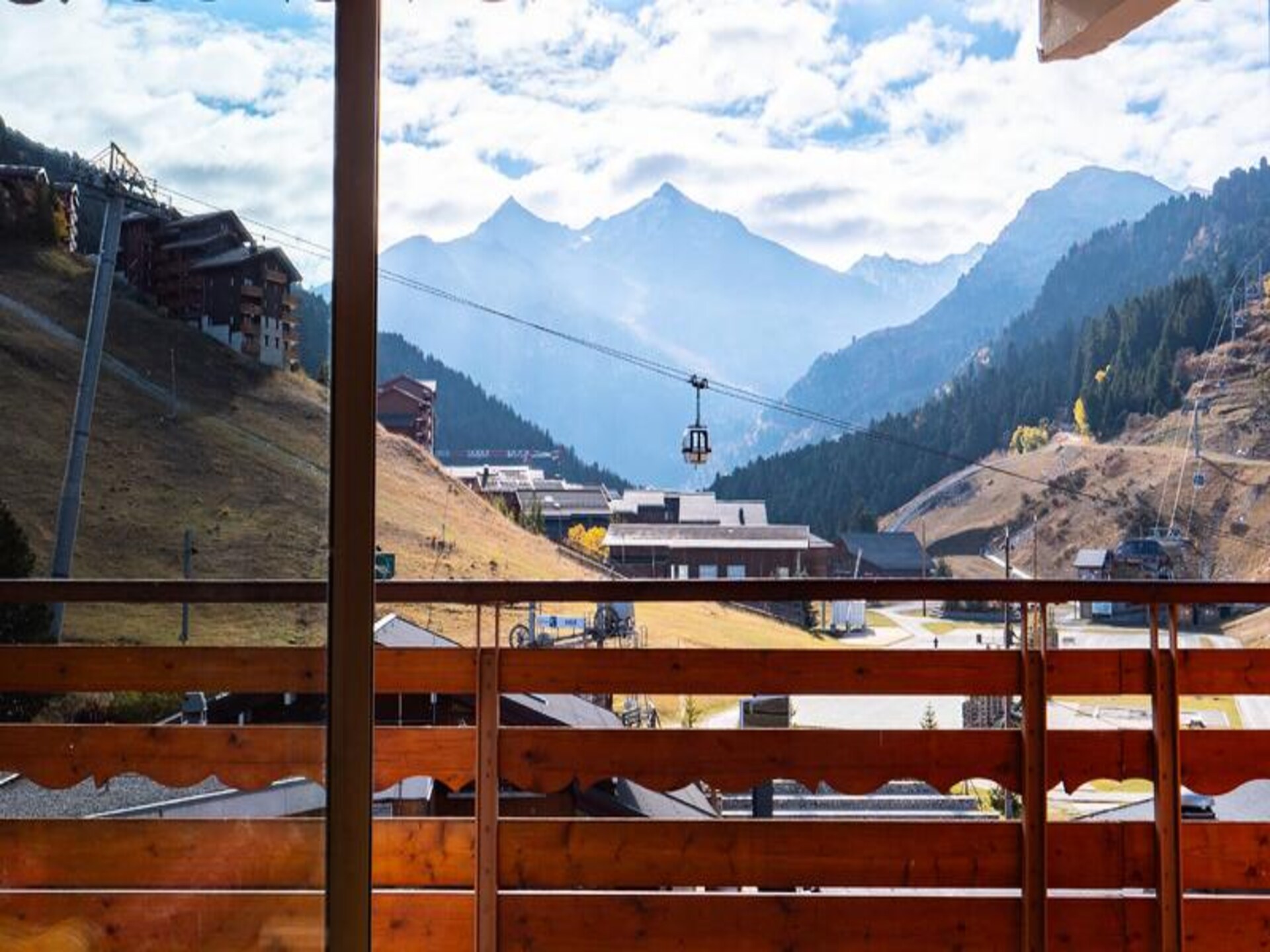 Ruitor: Gezellig appartement in Méribel Mottaret met ski-in/ski-out - foto 12