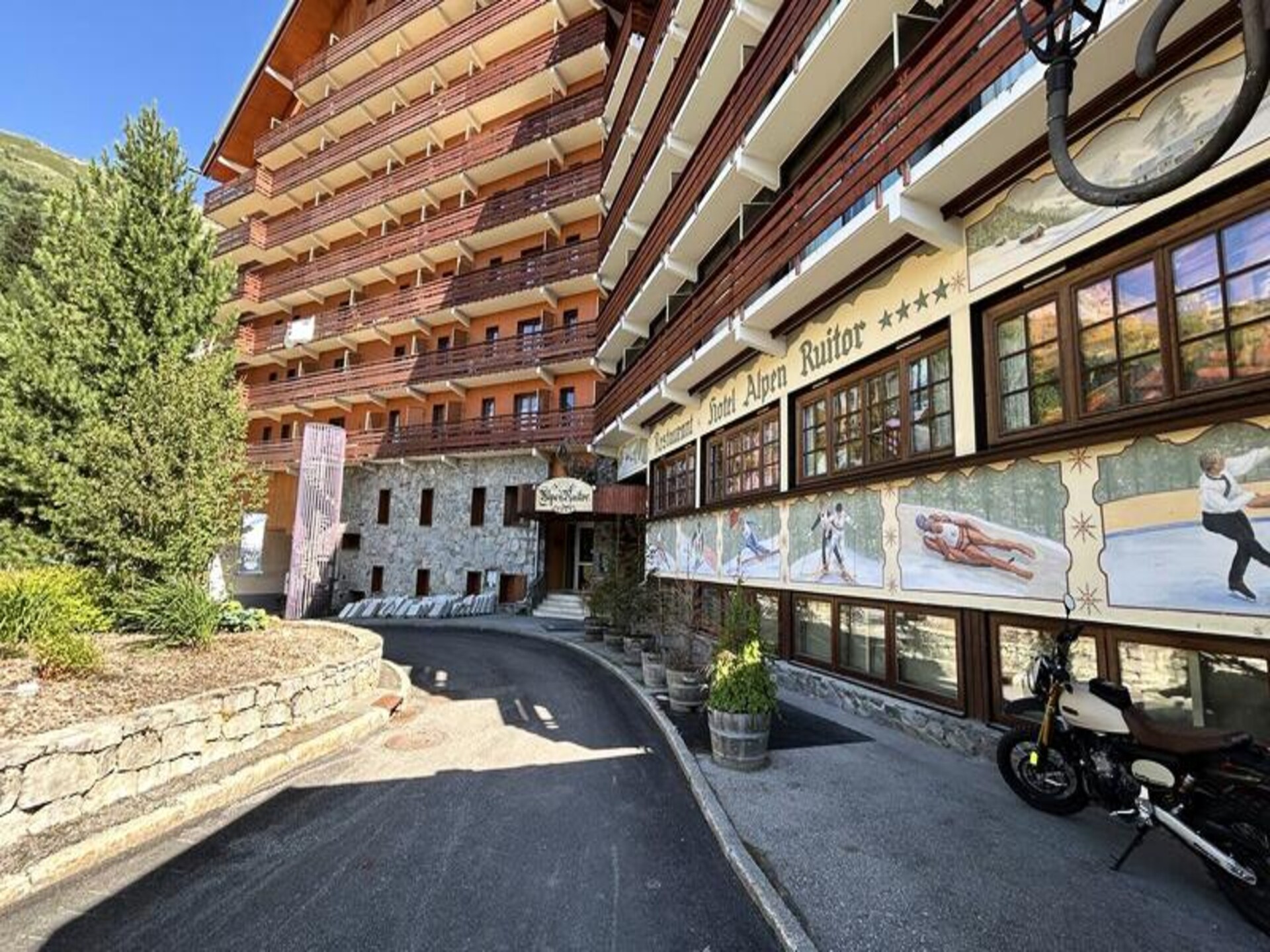 Ruitor: Gezellig appartement in Méribel Mottaret met ski-in/ski-out - foto 14