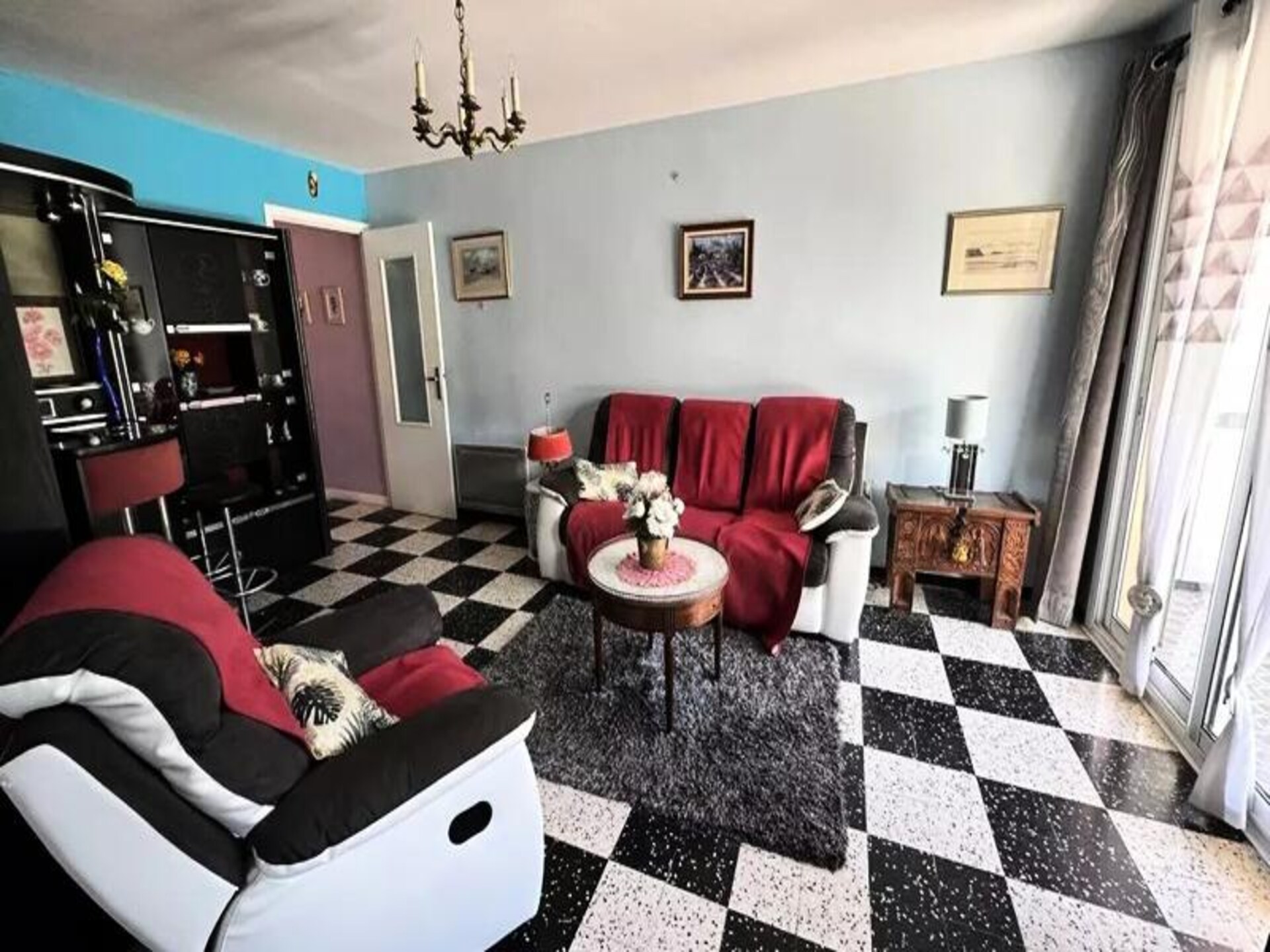 Zonnig appartement op 350m van strand Bonnegrâce in Six-Fours - foto 4