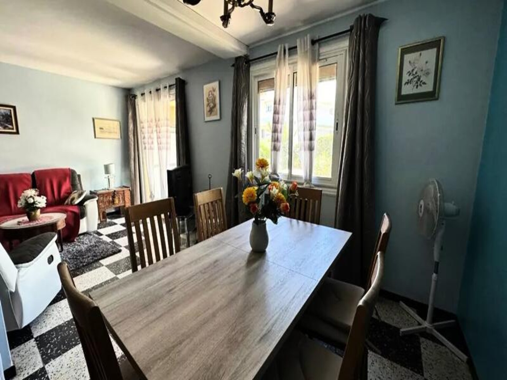 Zonnig appartement op 350m van strand Bonnegrâce in Six-Fours - foto 6