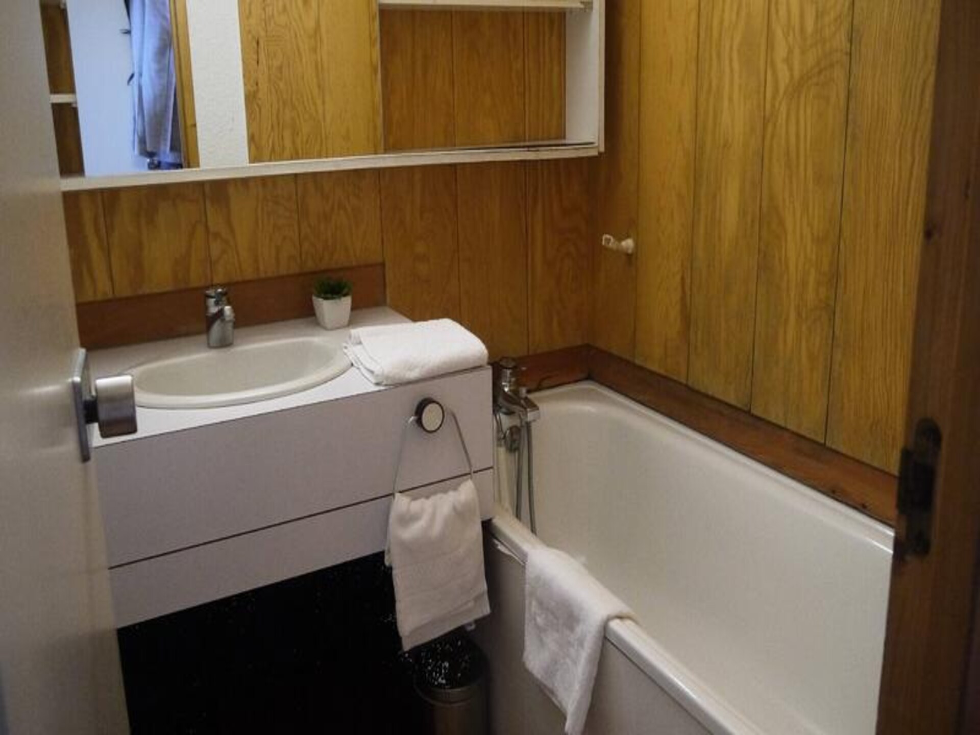 Appartement direct aan de piste in Méribel Mottaret voor 6 personen - foto 5