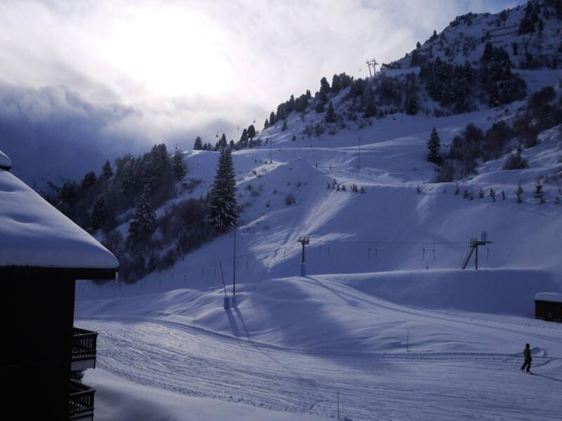 Appartement direct aan de piste in Méribel Mottaret voor 6 personen - foto 9