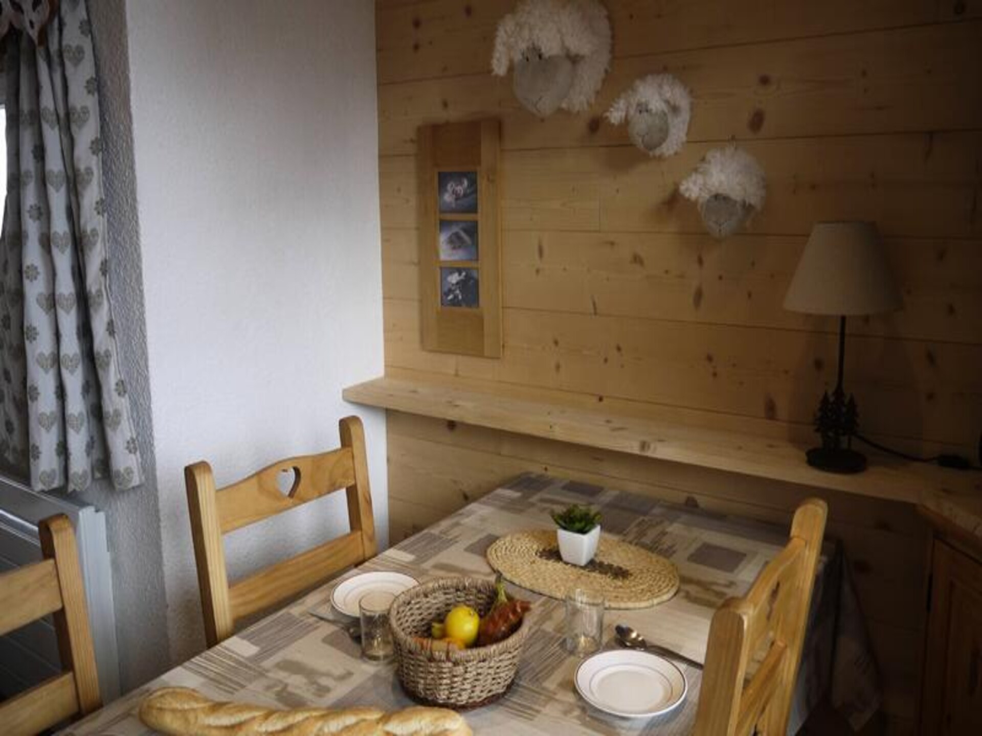 Ski-in/ski-out appartement in Méribel Mottaret met panoramisch uitzicht - foto 5