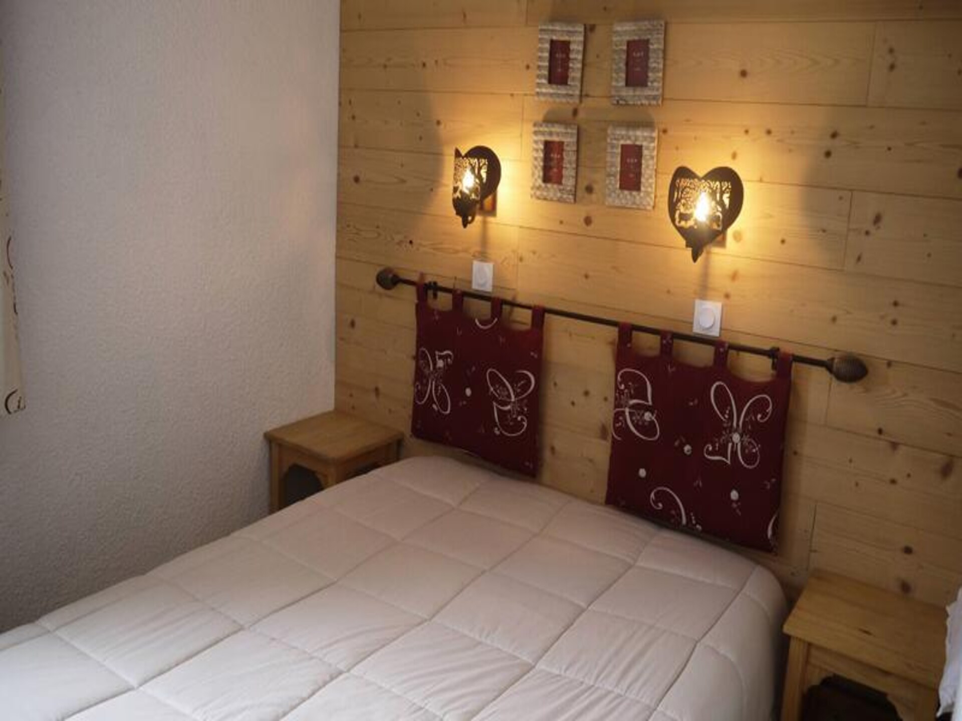 Ski-in/ski-out appartement in Méribel Mottaret met panoramisch uitzicht - foto 10