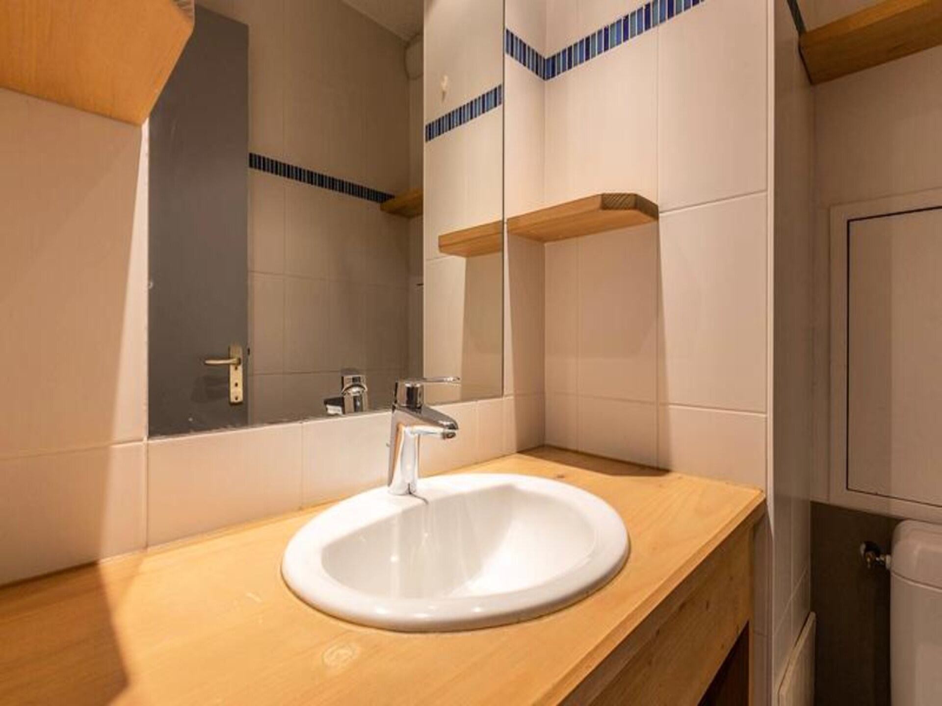 Ski-in, ski-out appartement voor 7 personen aan de piste in Méribel Mottaret - foto 9