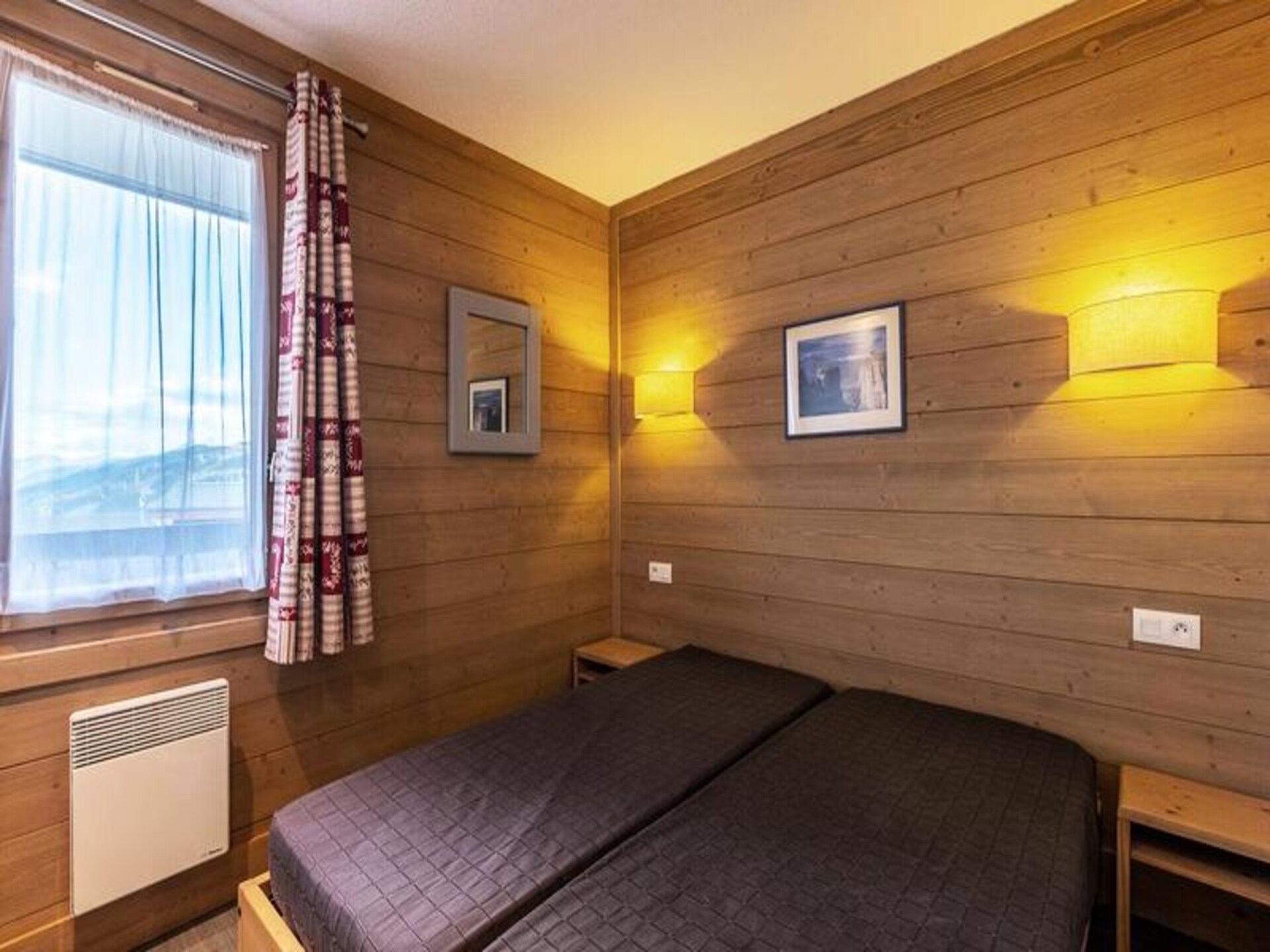 Ski-in, ski-out appartement voor 7 personen aan de piste in Méribel Mottaret - foto 10