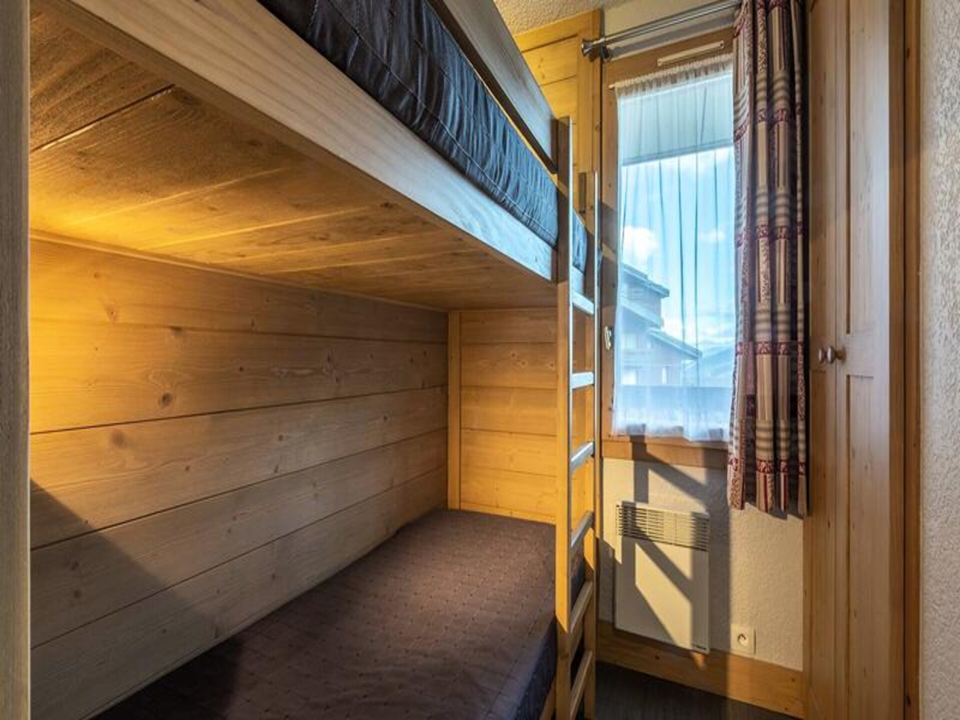 Ski-in, ski-out appartement voor 7 personen aan de piste in Méribel Mottaret - foto 13