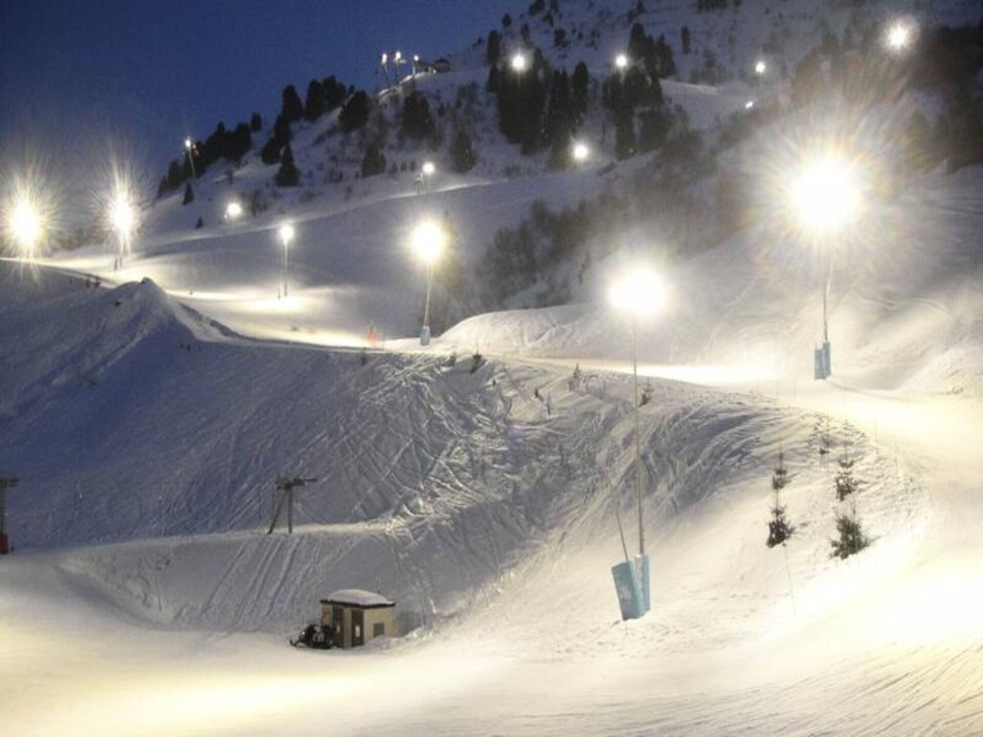 Ski-in, ski-out appartement voor 7 personen aan de piste in Méribel Mottaret - foto 14
