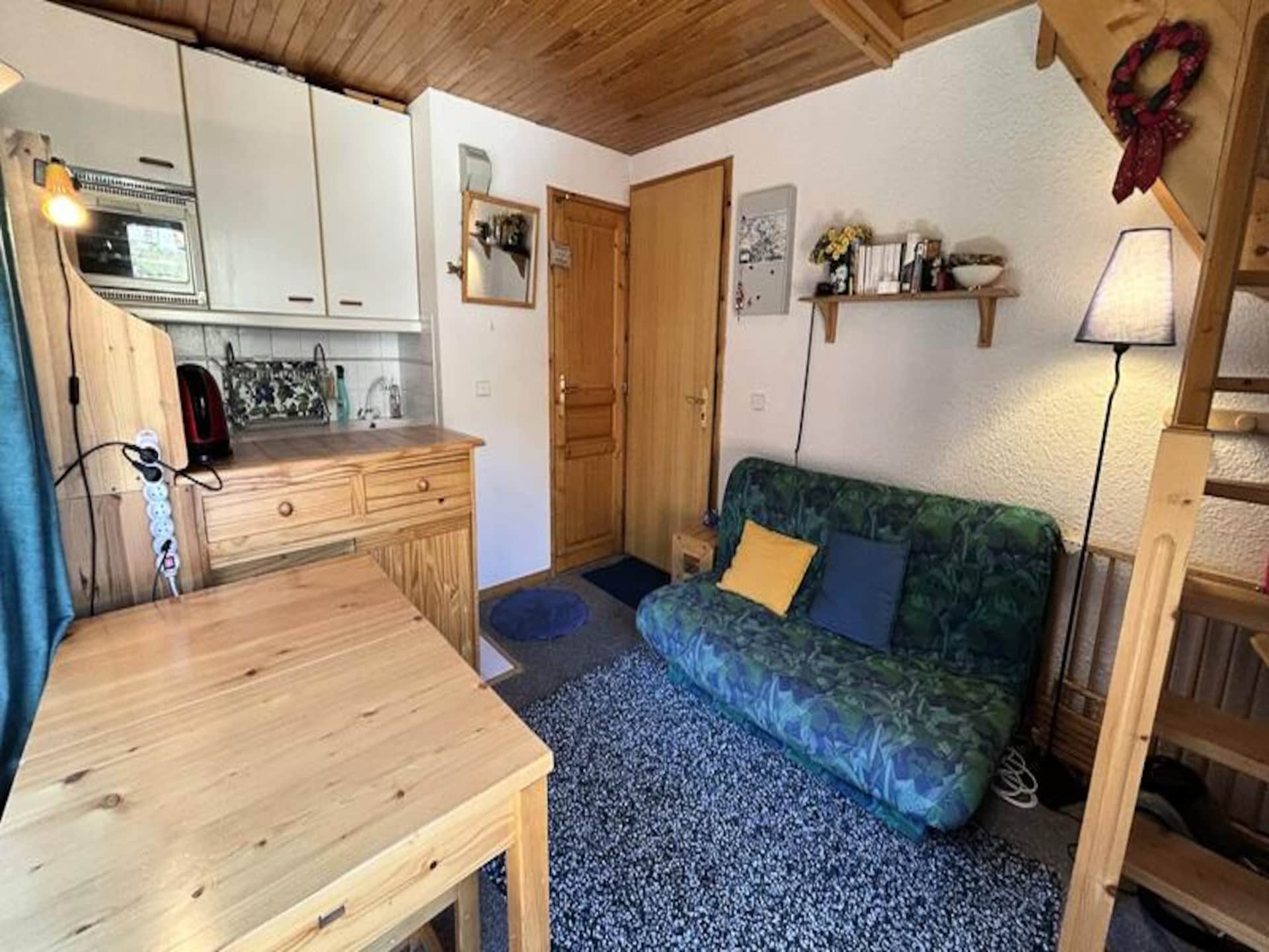 Charmant appartement in Résidence Lama, Les Allues - foto 2