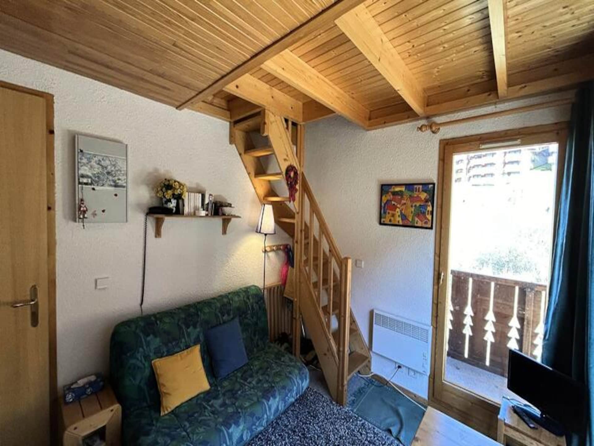 Charmant appartement in Résidence Lama, Les Allues - foto 4