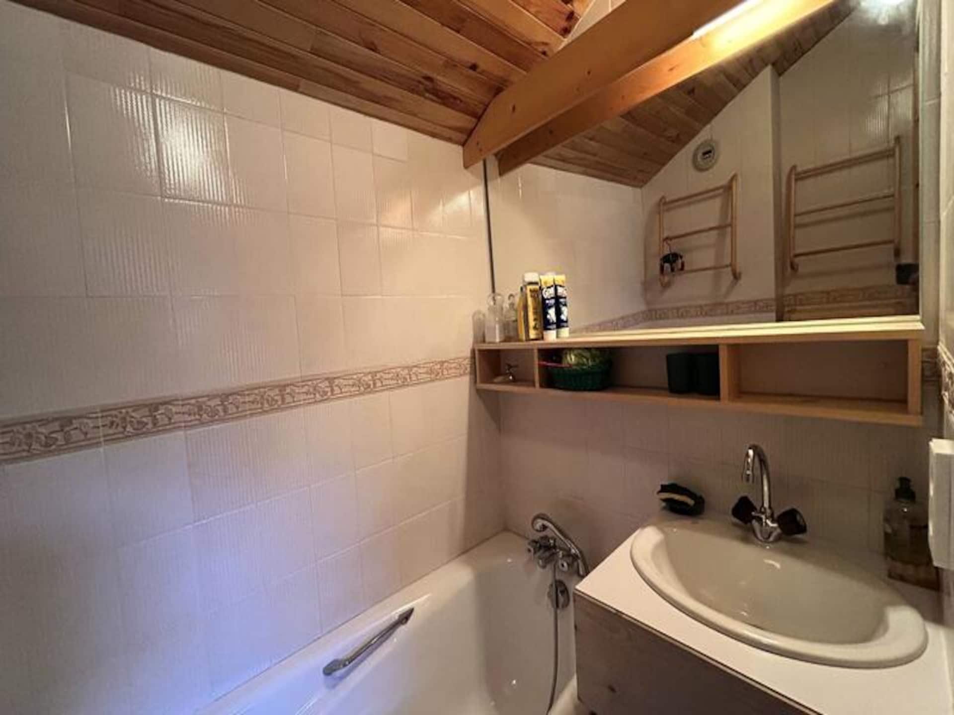 Charmant appartement in Résidence Lama, Les Allues - foto 9