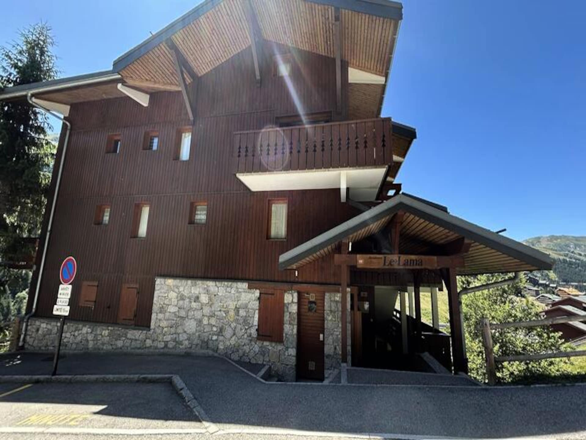 Charmant appartement in Résidence Lama, Les Allues - foto 15