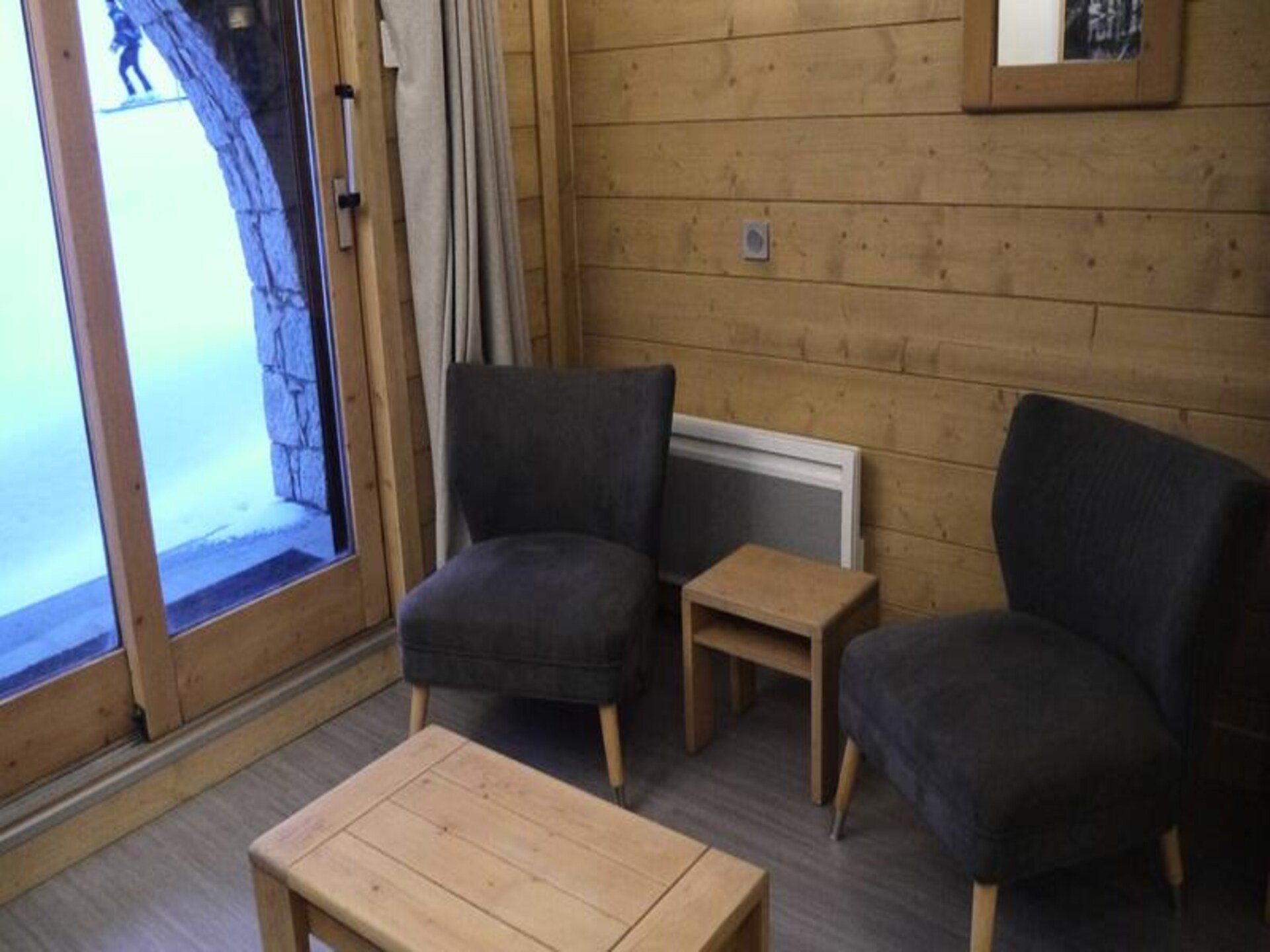 Ski-in, ski-out appartement voor 7 personen in Méribel Mottaret - foto 6