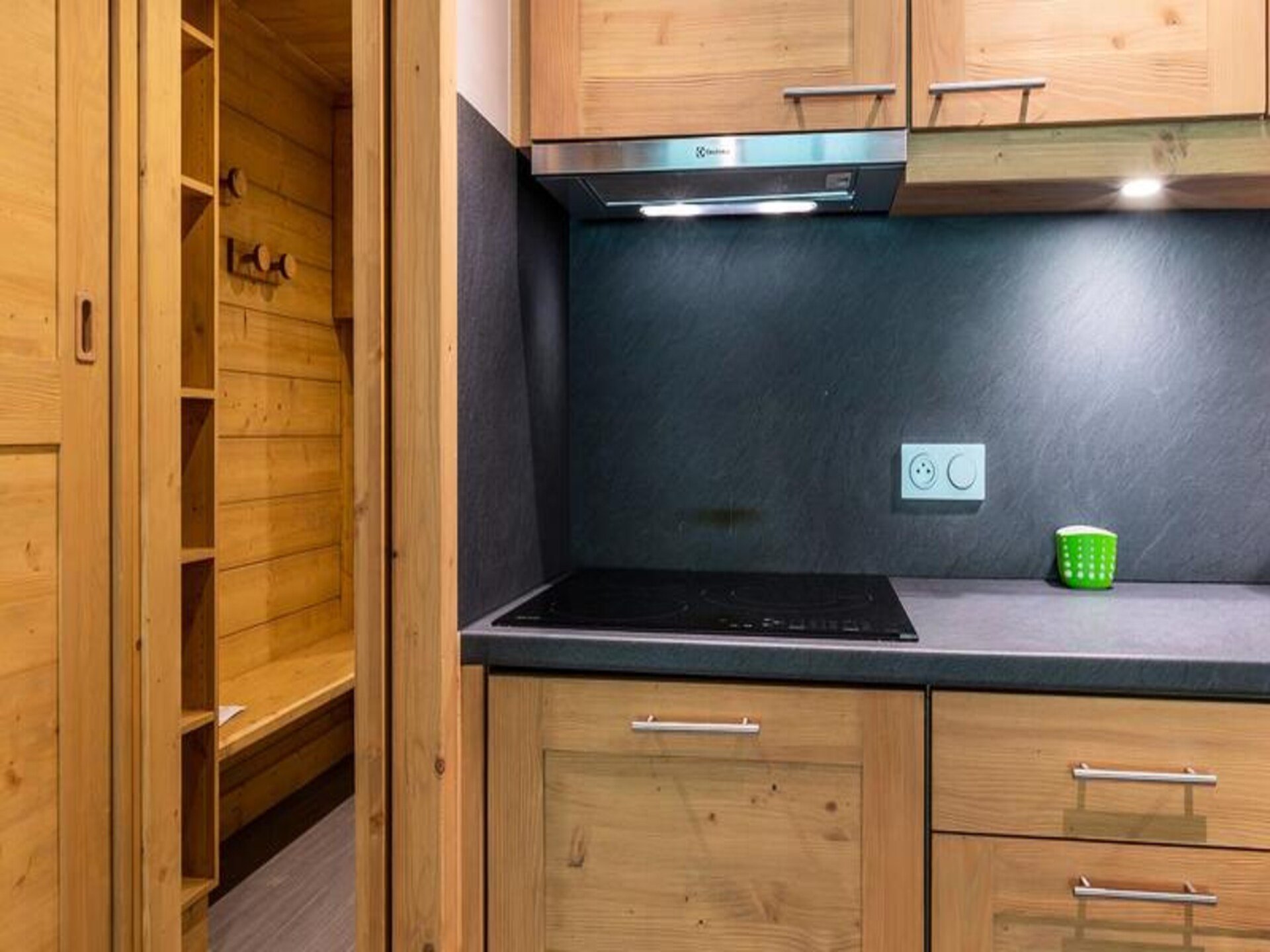 Ski-in, ski-out appartement voor 7 personen in Méribel Mottaret - foto 7