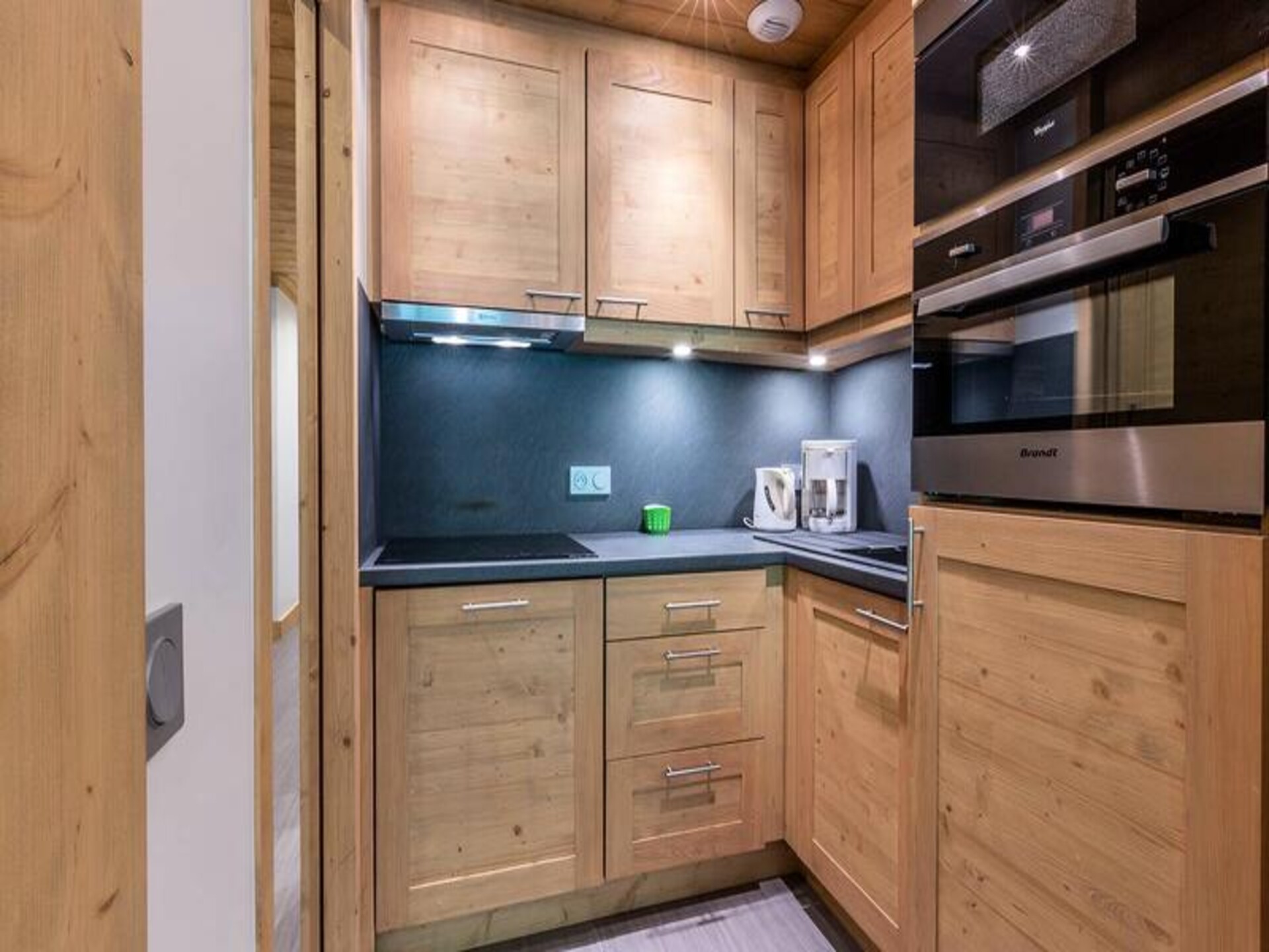 Ski-in, ski-out appartement voor 7 personen in Méribel Mottaret - foto 8