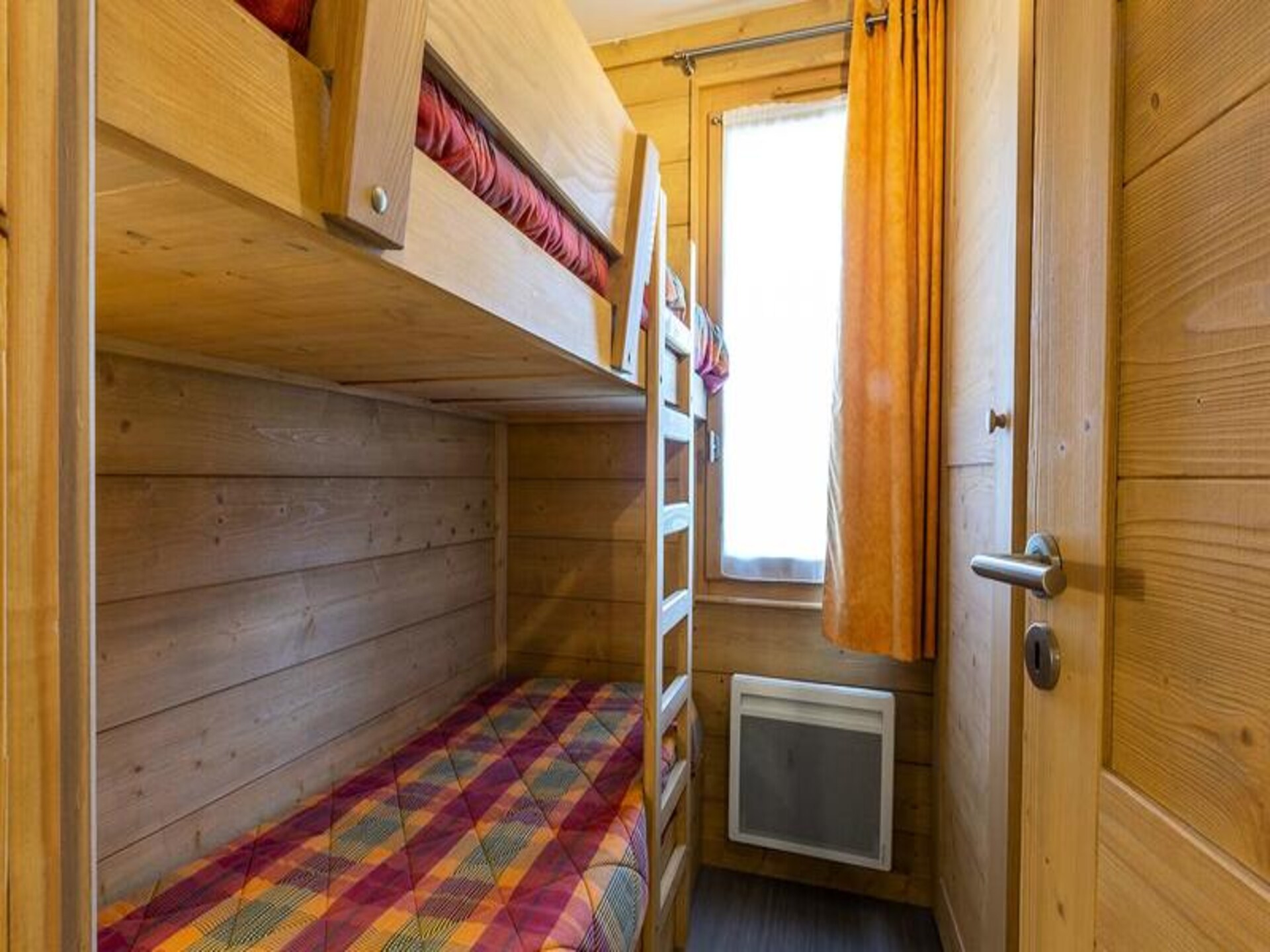 Ski-in, ski-out appartement voor 7 personen in Méribel Mottaret - foto 10