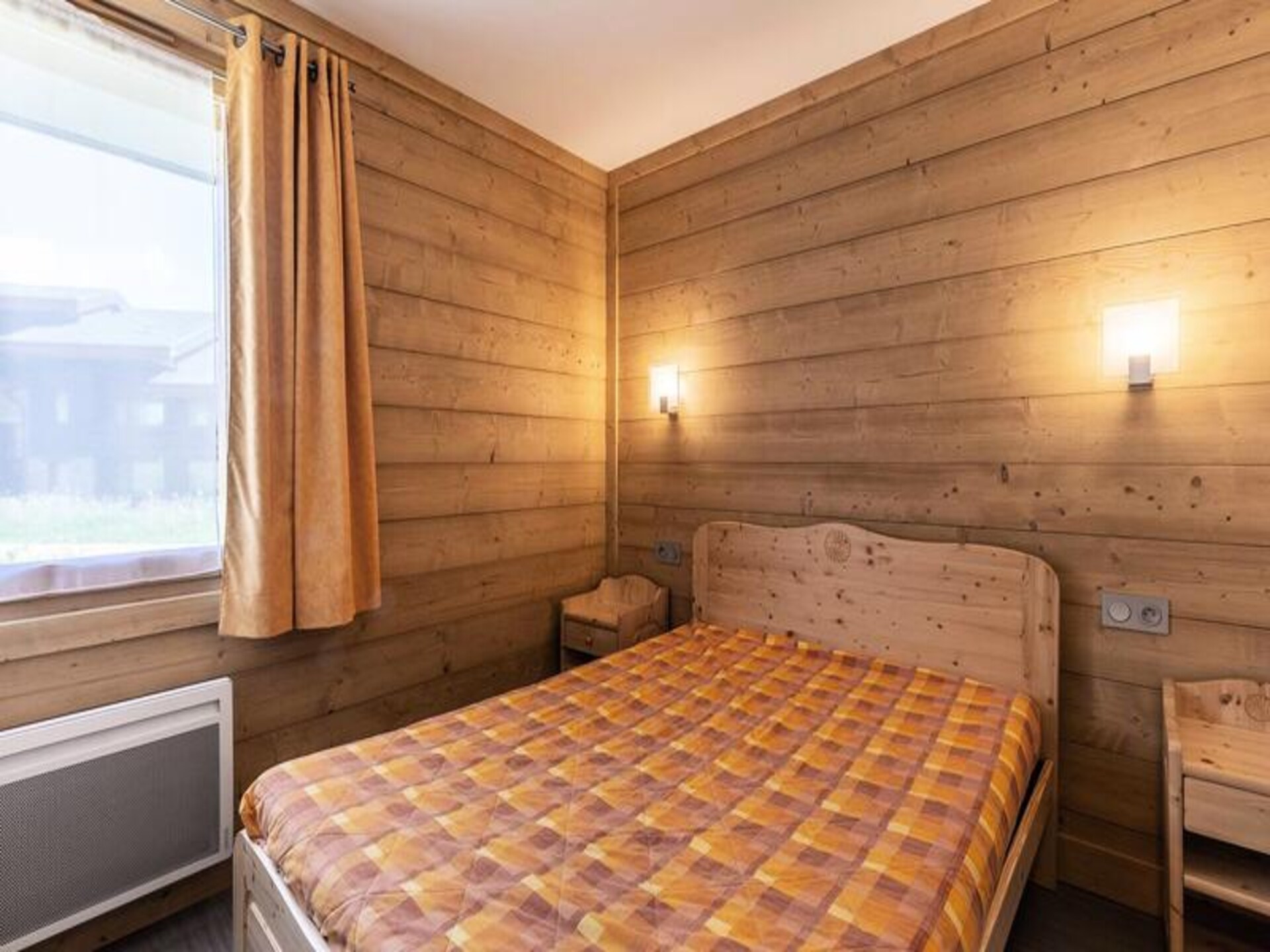 Ski-in, ski-out appartement voor 7 personen in Méribel Mottaret - foto 12
