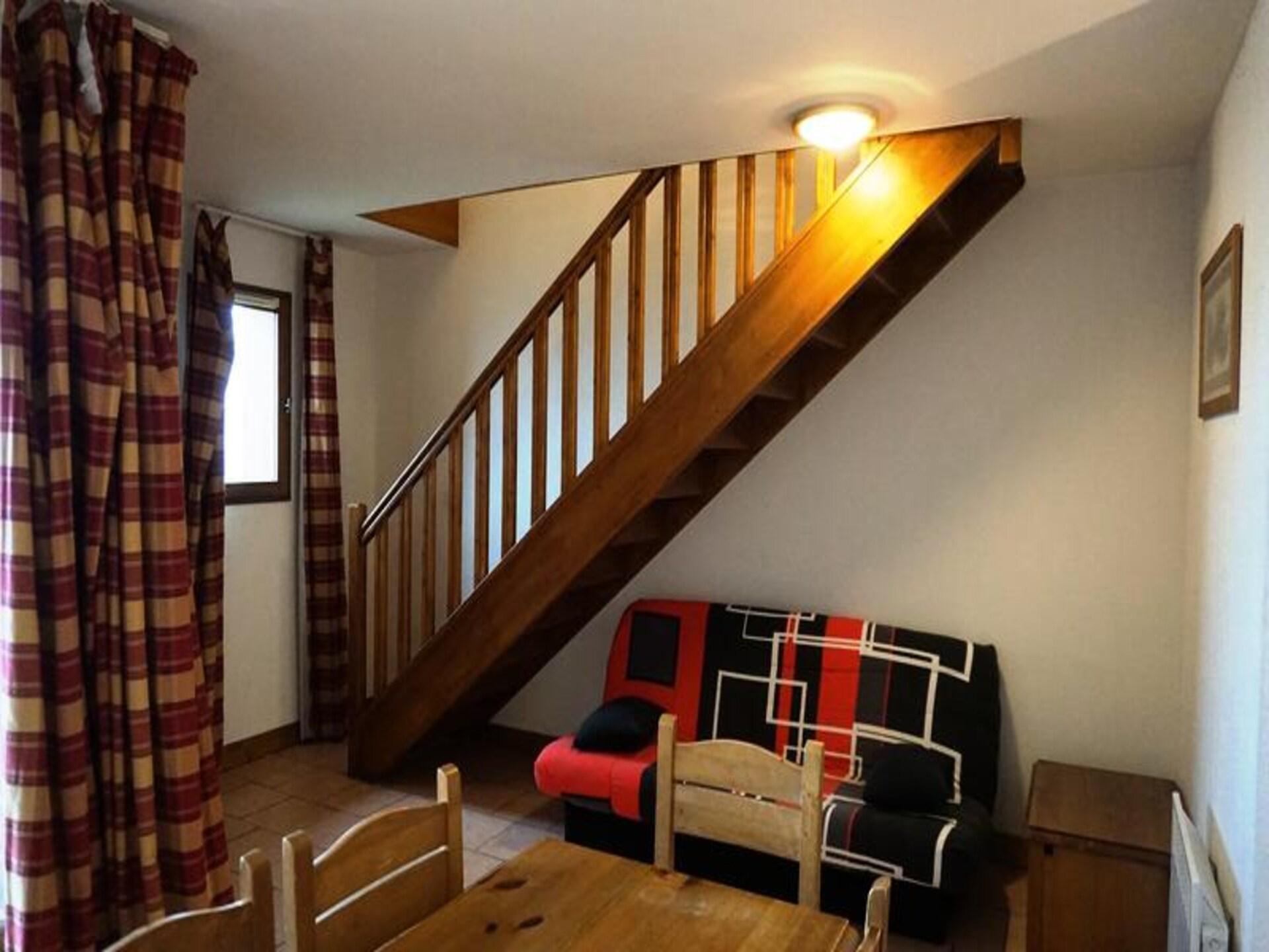 Duplexappartement op 50 meter van de piste in Orcières-Merlette - foto 4