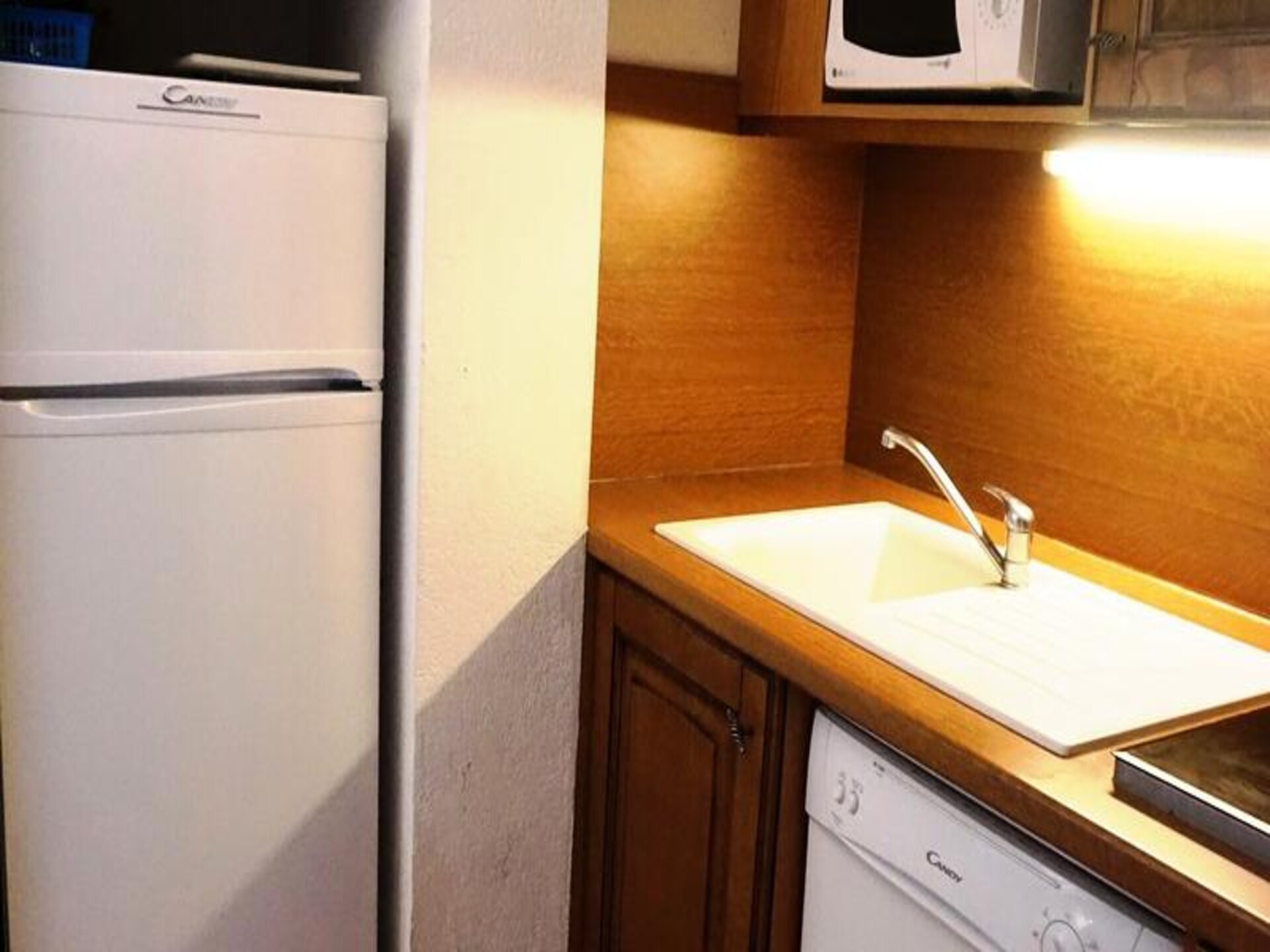 Duplexappartement op 50 meter van de piste in Orcières-Merlette - foto 5