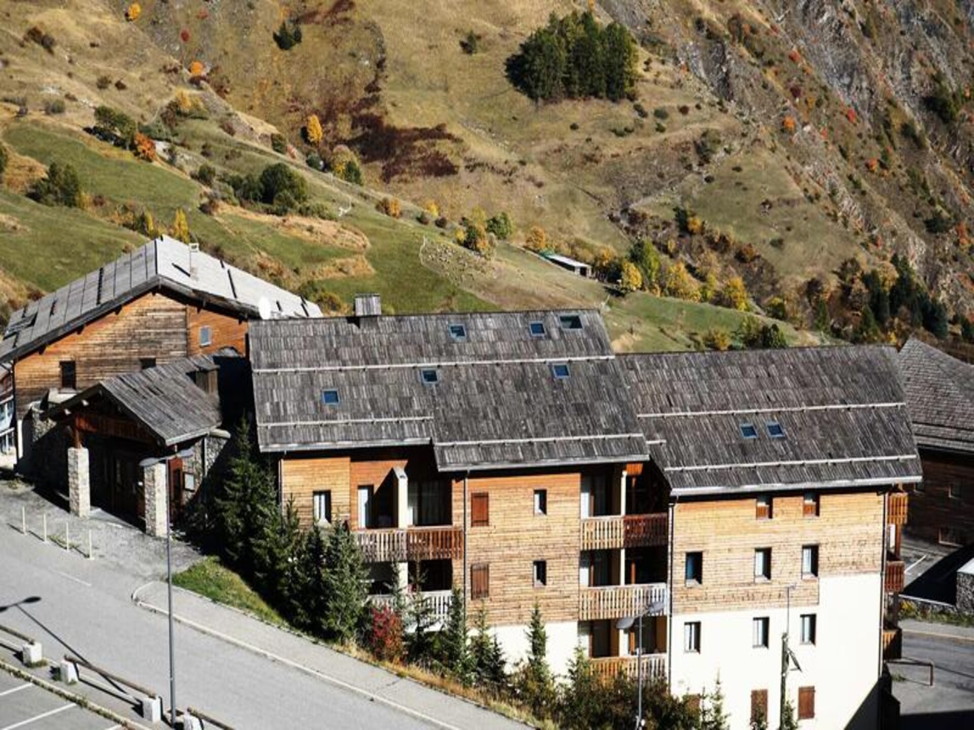 Duplexappartement op 50 meter van de piste in Orcières-Merlette - foto 11