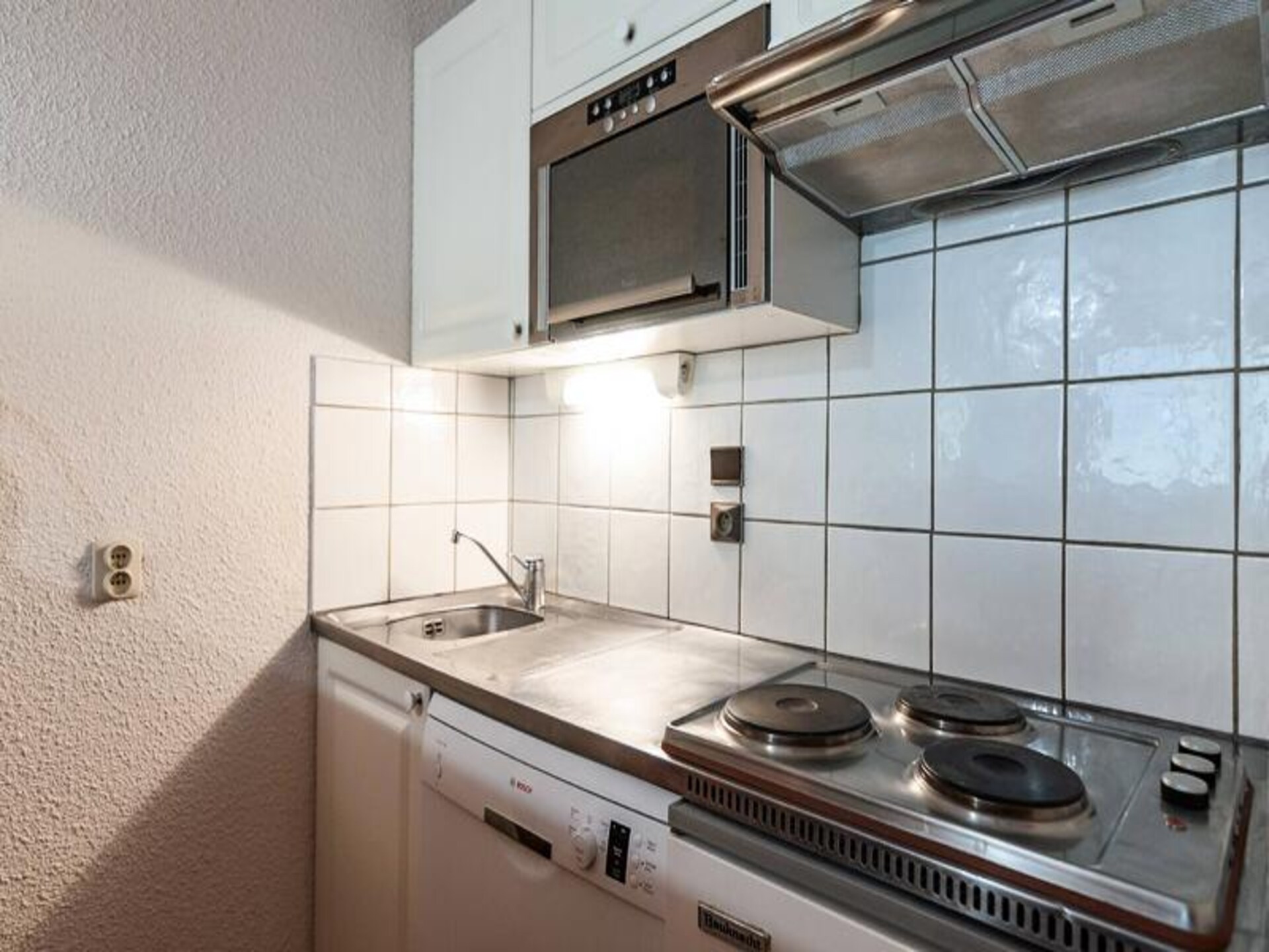 Appartement direct aan de piste in Méribel Mottaret met balkon, 6 personen - foto 5