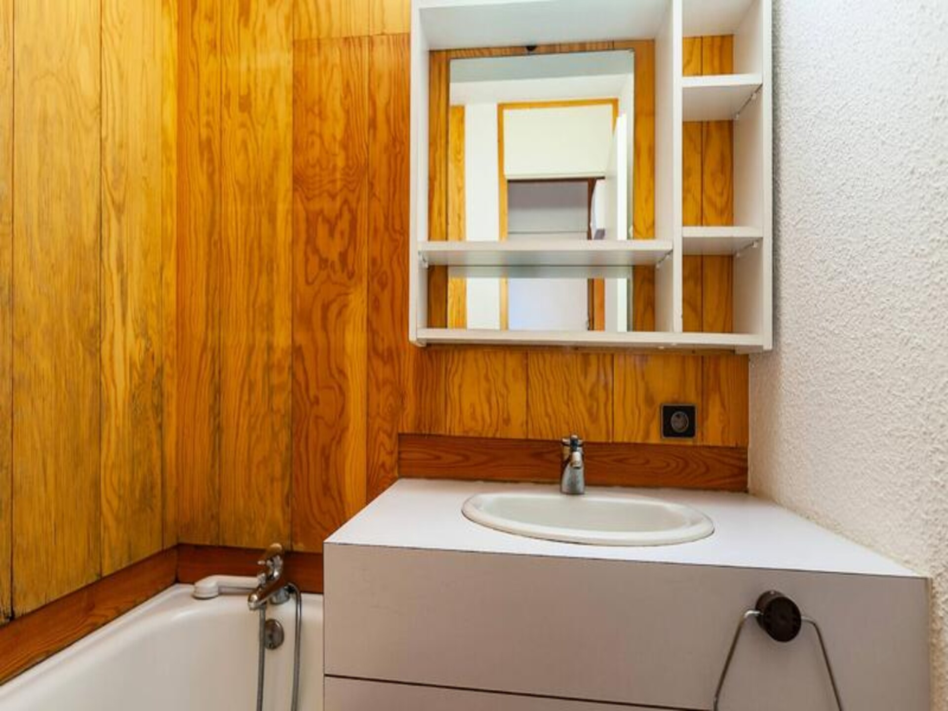 Appartement direct aan de piste in Méribel Mottaret met balkon, 6 personen - foto 7