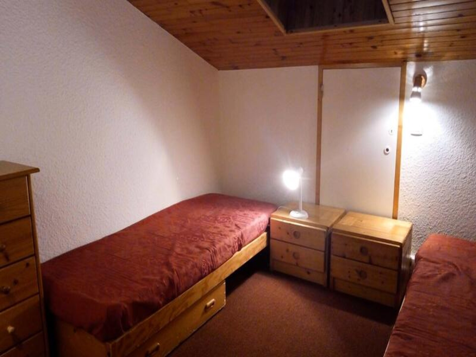 Piste-appartement 7p met balkon en uitzicht in Les Allues - foto 8