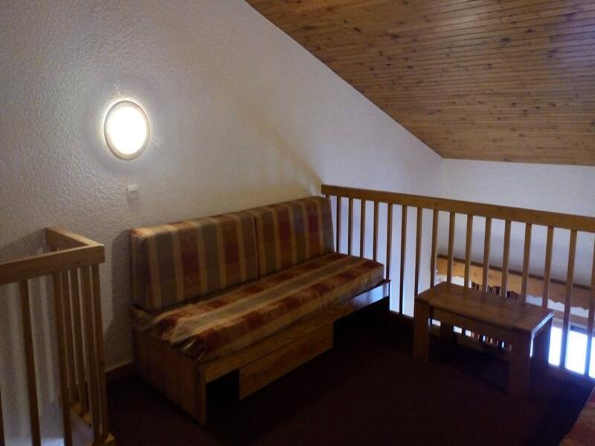 Piste-appartement 7p met balkon en uitzicht in Les Allues - foto 9