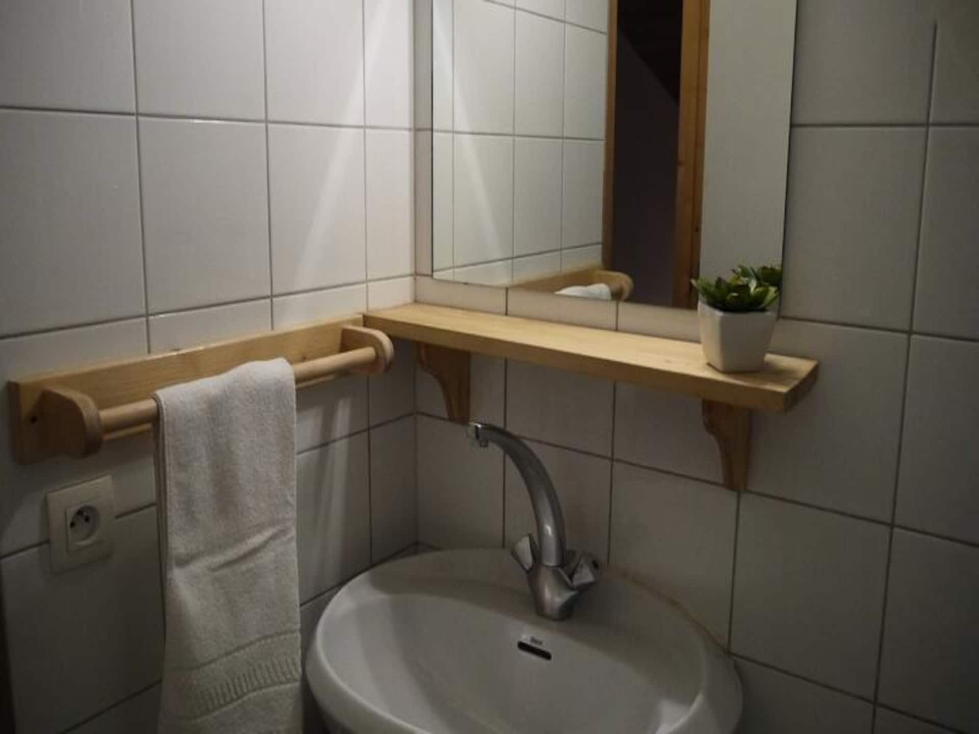 Piste-appartement 7p met balkon en uitzicht in Les Allues - foto 11