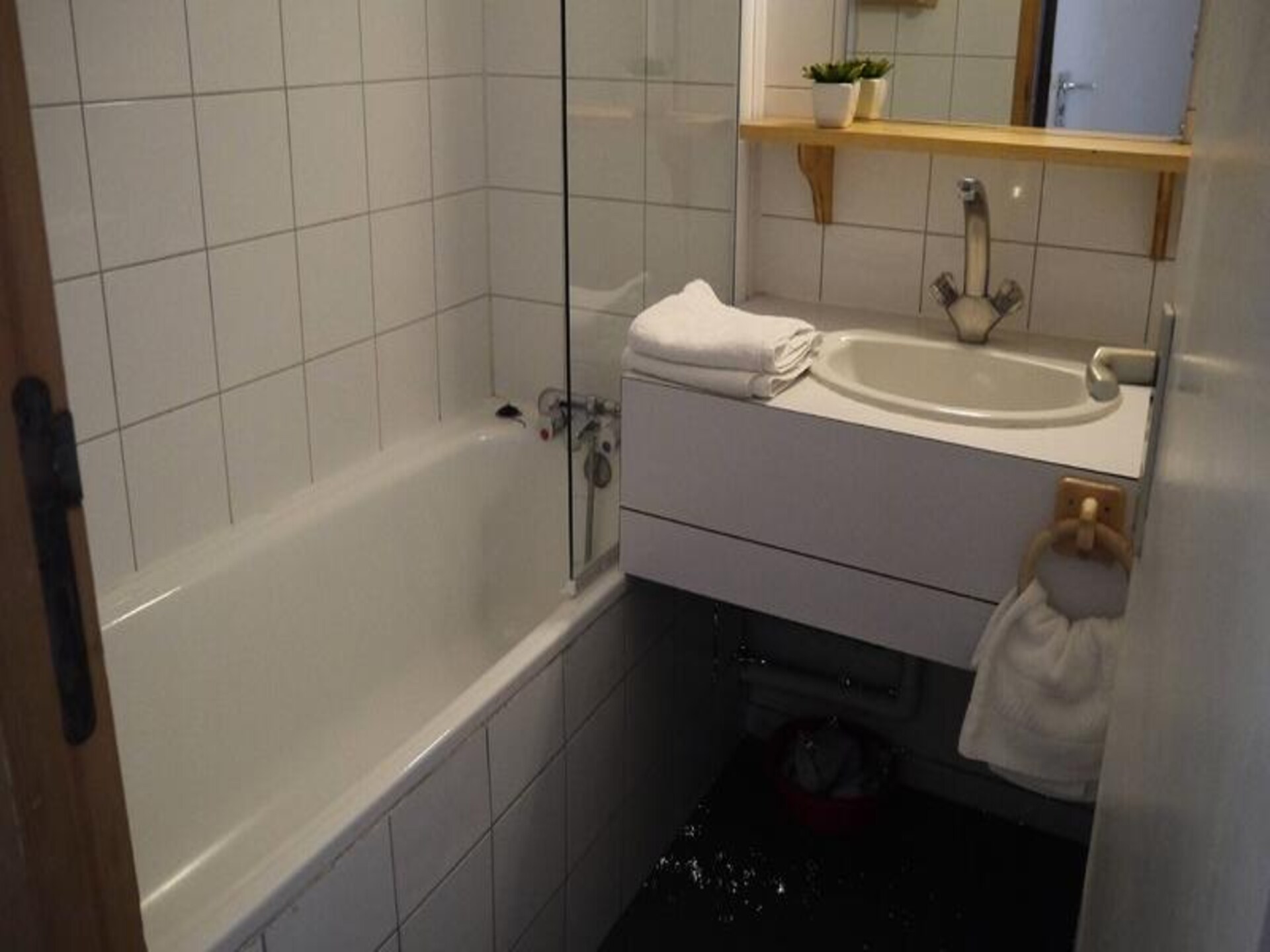 Piste-appartement 7p met balkon en uitzicht in Les Allues - foto 12