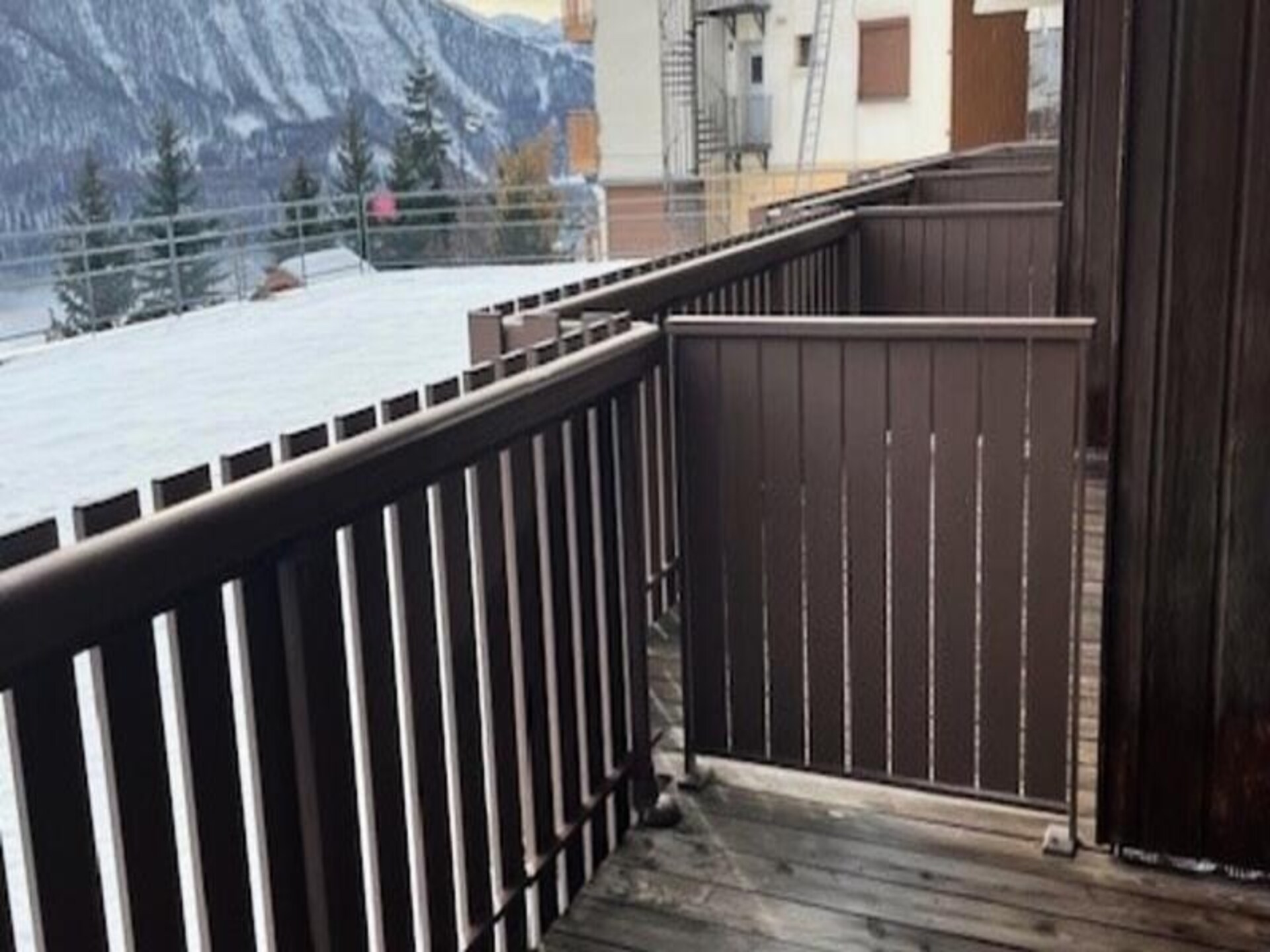 Zonnige studio op 200m van de piste met panoramisch uitzicht in Orcières - foto 8