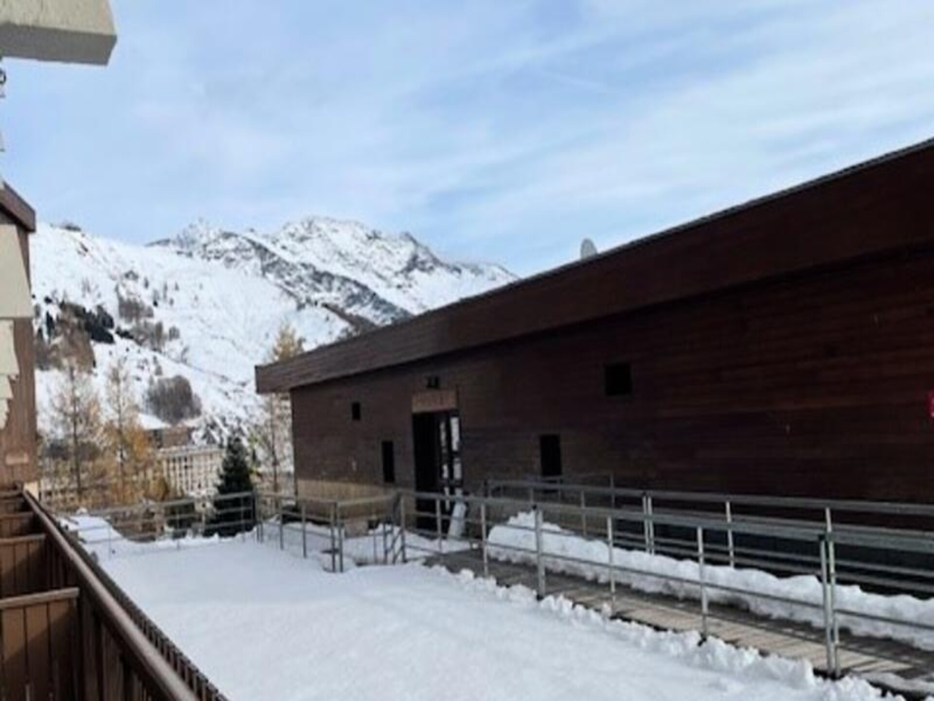 Zonnige studio op 200m van de piste met panoramisch uitzicht in Orcières - foto 11