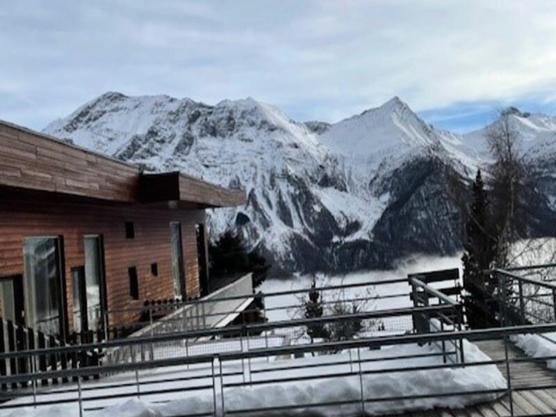 Zonnige studio op 200m van de piste met panoramisch uitzicht in Orcières - foto 12