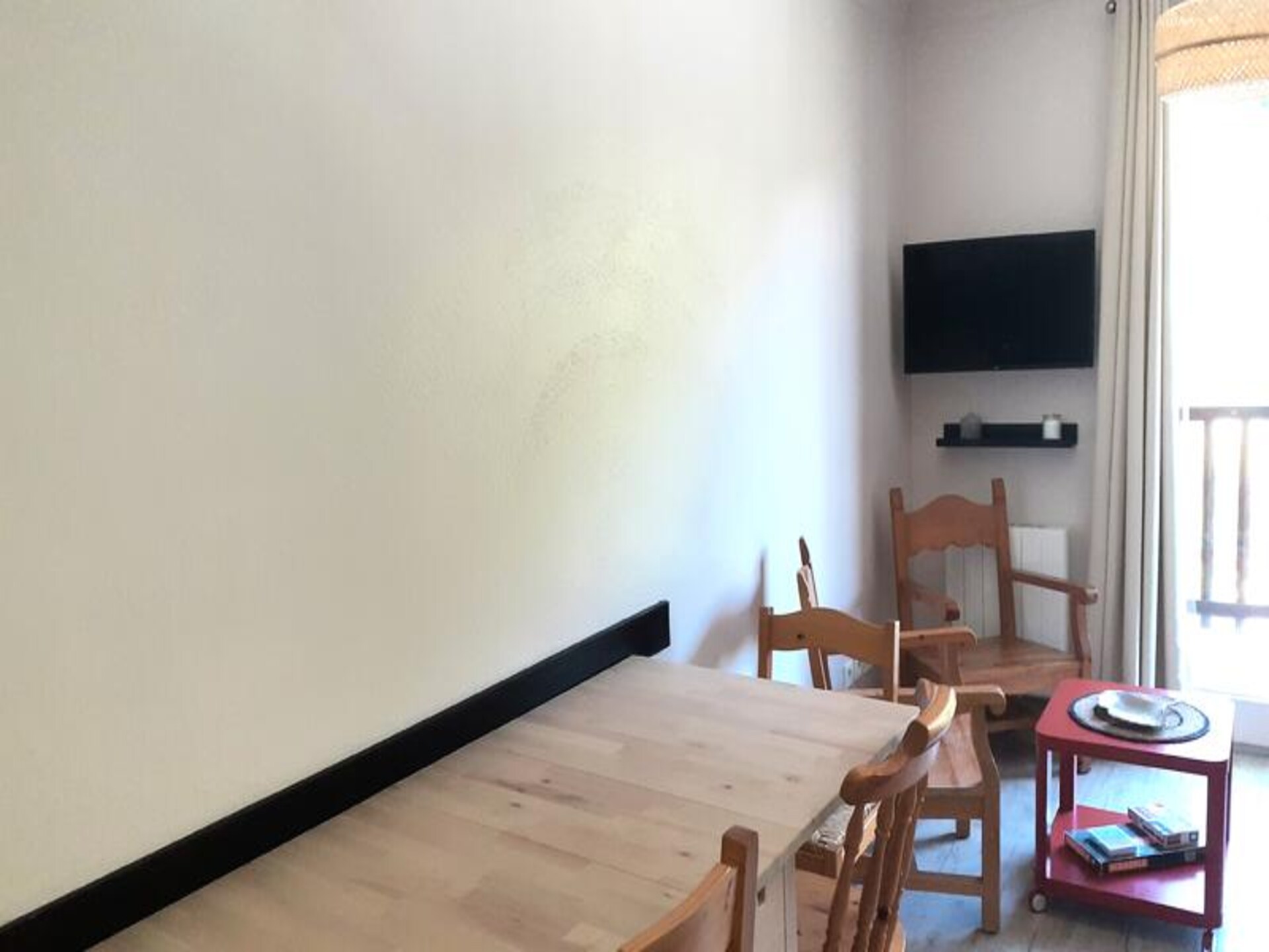 Gezellig appartement Chalet du Thabor in Valfréjus, 100m van de piste - foto 6