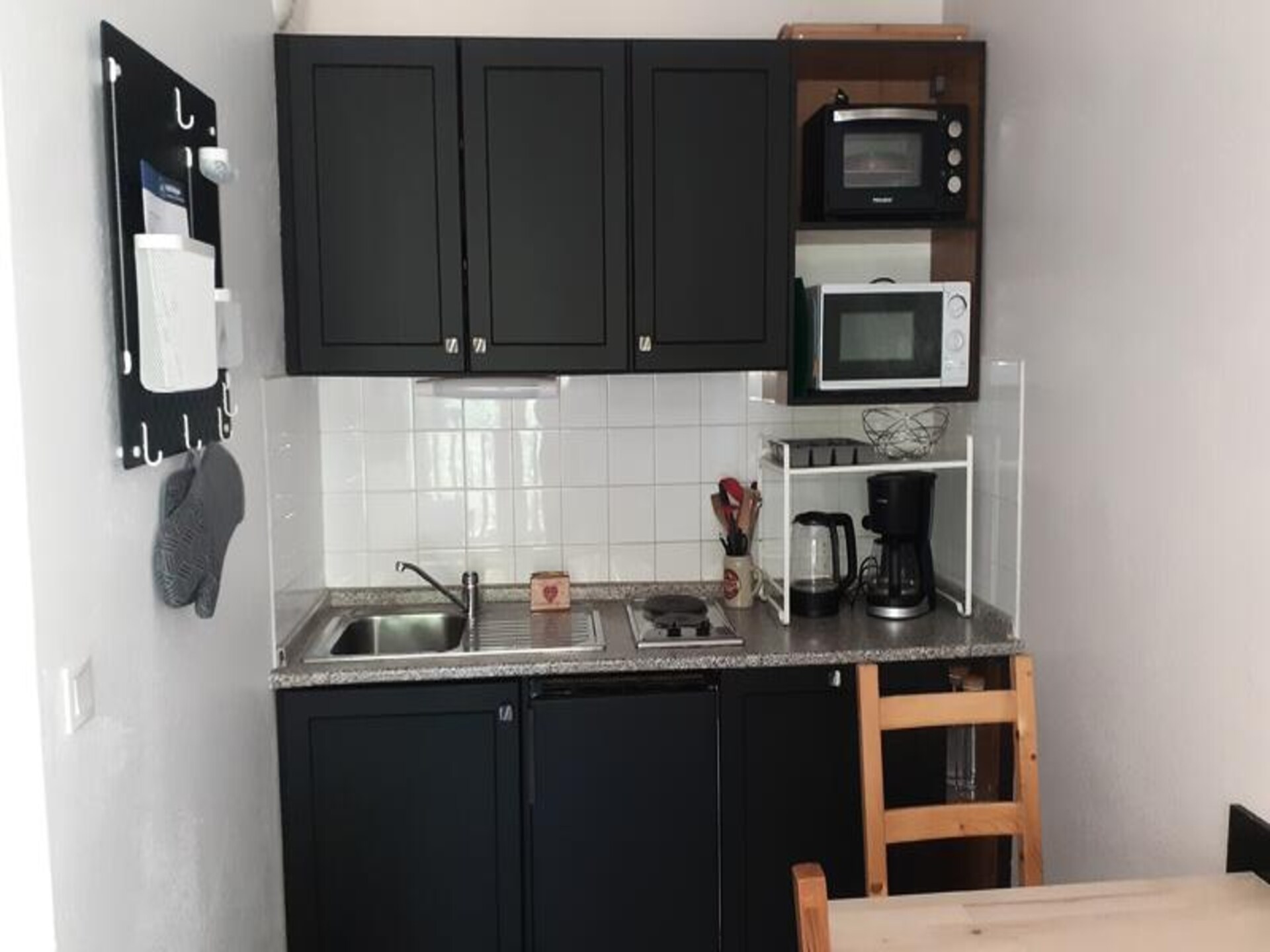 Gezellig appartement Chalet du Thabor in Valfréjus, 100m van de piste - foto 7