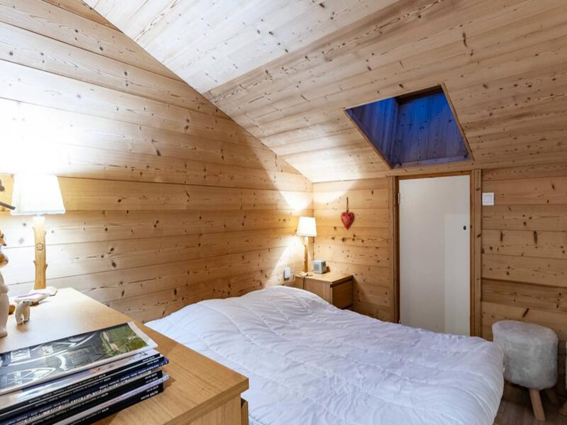 Appartement 8p in Méribel Mottaret met ski-in, ski-out en zuidbalkon - foto 10