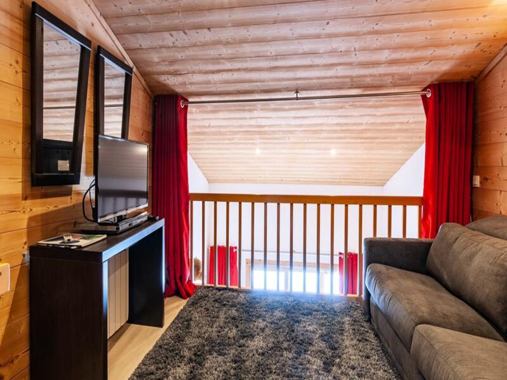 Appartement 8p in Méribel Mottaret met ski-in, ski-out en zuidbalkon - foto 17