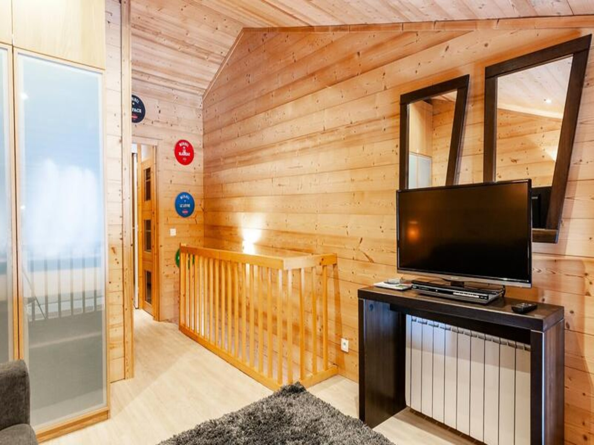 Appartement 8p in Méribel Mottaret met ski-in, ski-out en zuidbalkon - foto 18
