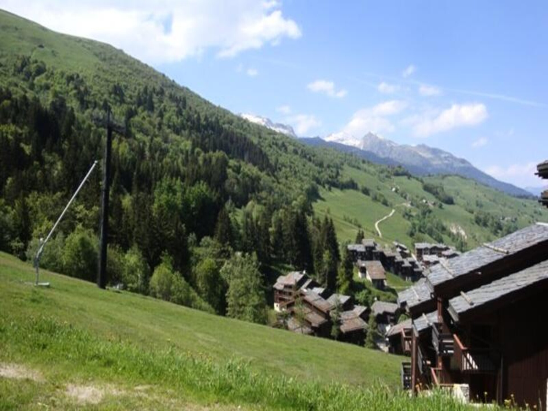Knus ski-in ski-out appartement voor 4 personen in Valmorel - foto 10