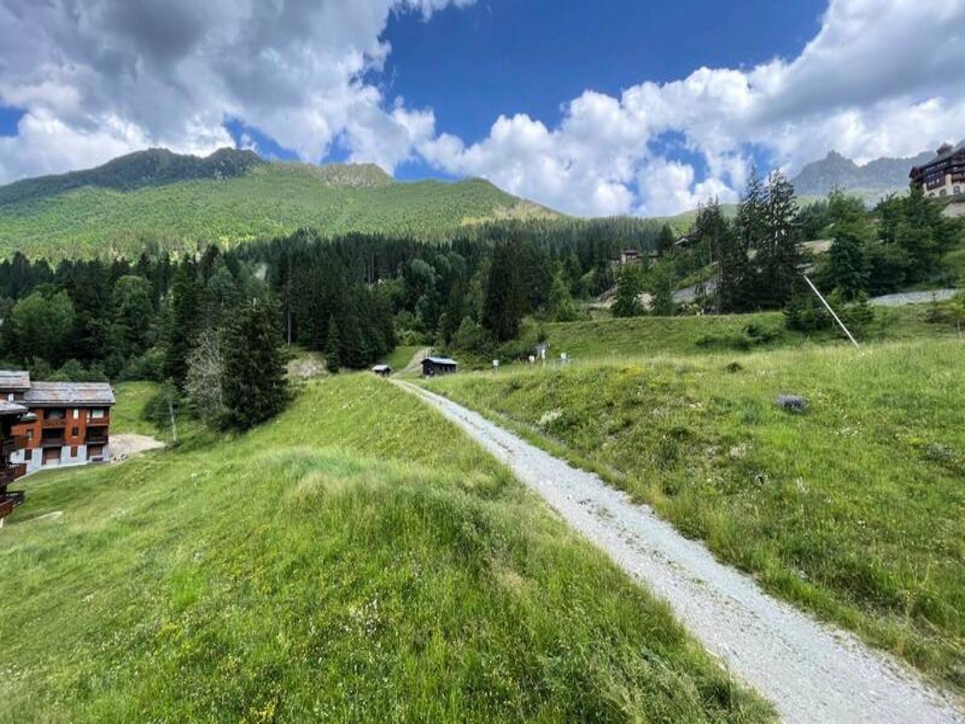 Appartement 8 pers. aan de piste in Valmorel met balkon op zuidoosten - foto 16