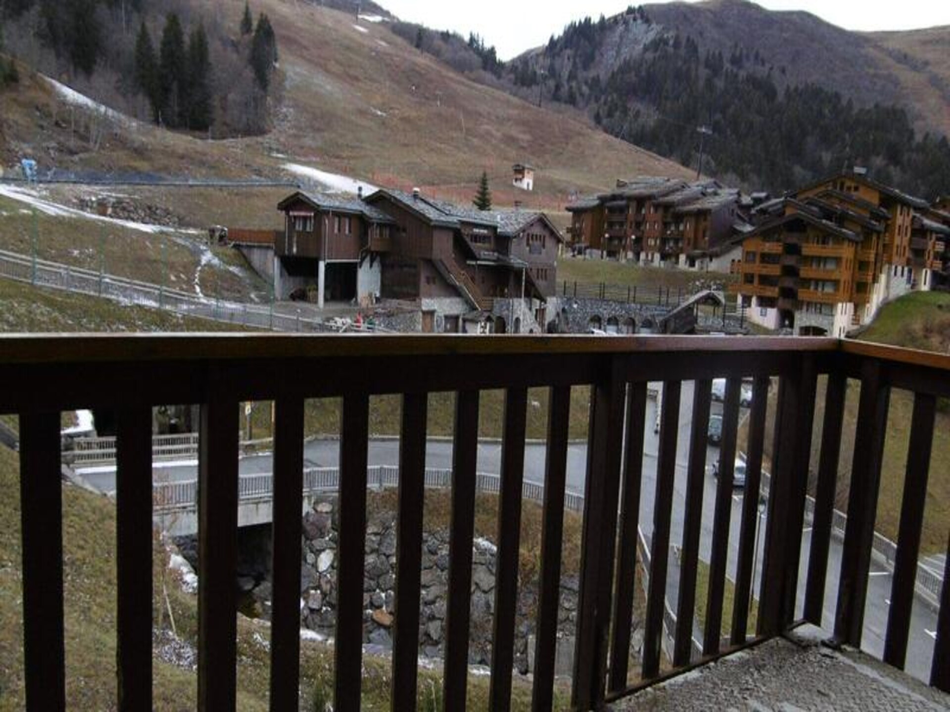 Ski-in/ski-out appartement op 50m van de piste in Valmorel - foto 14