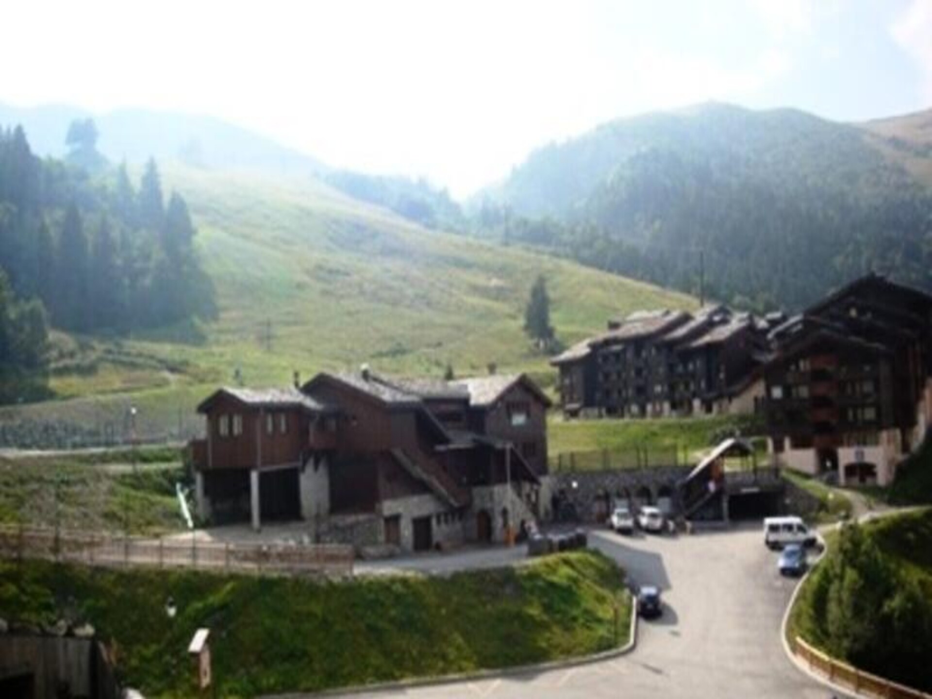 Ski-in/ski-out appartement op 50m van de piste in Valmorel - foto 15
