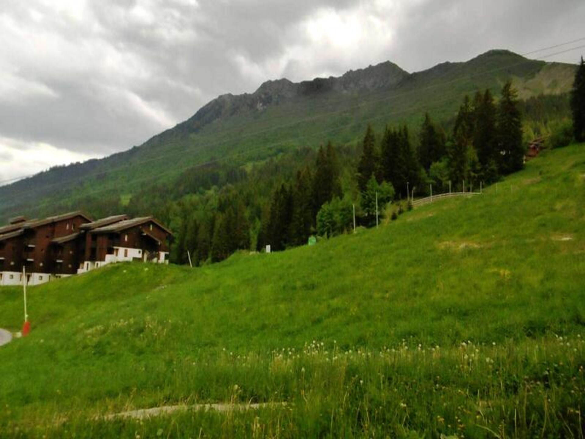 Appartement Résidence Lauzes G: ski-in/ski-out in Valmorel voor 5 personen - foto 8