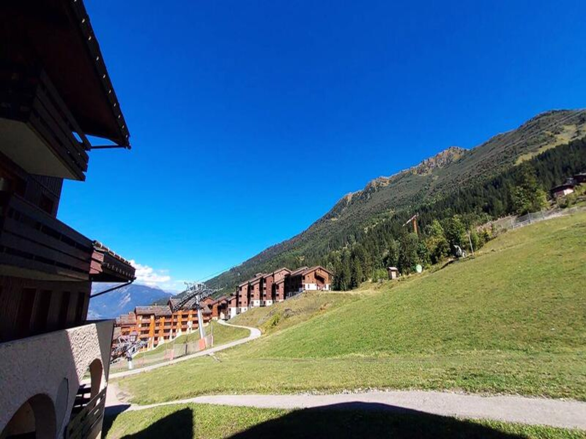 Appartement Résidence Lauzes G: ski-in/ski-out in Valmorel voor 5 personen - foto 9