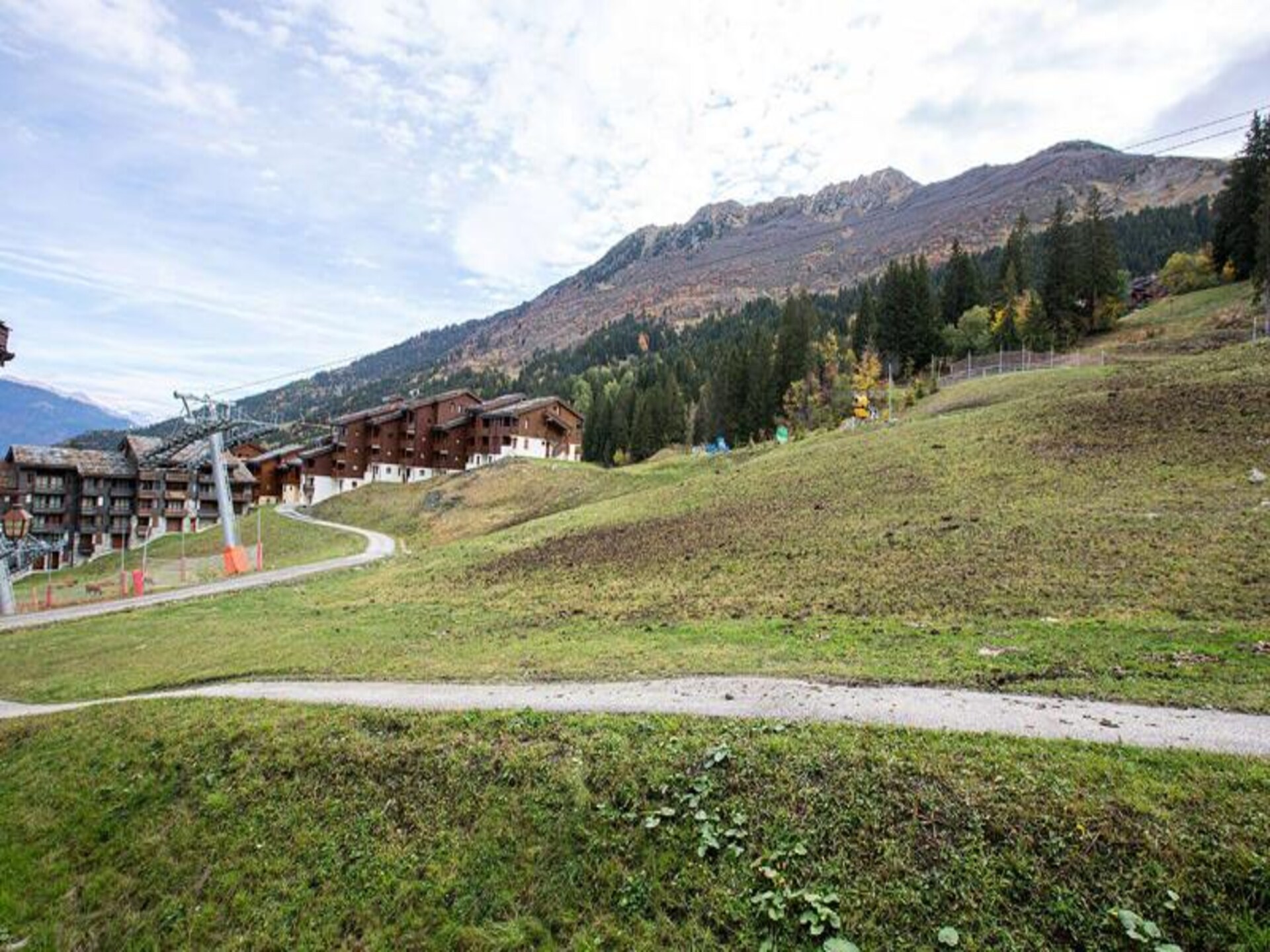 Appartement Résidence Lauzes G: ski-in/ski-out in Valmorel voor 5 personen - foto 10