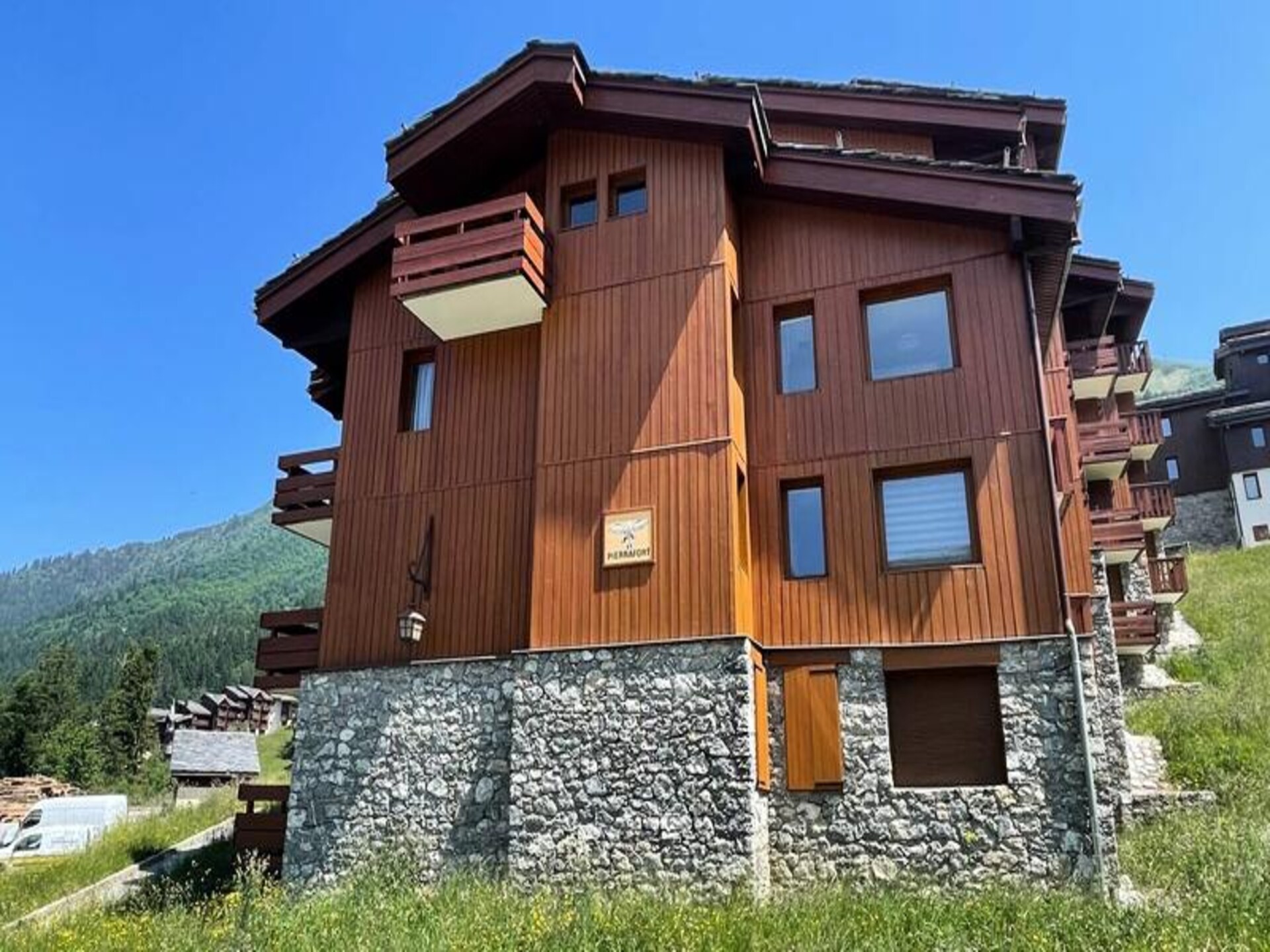 Zonnig appartement op de piste in Valmorel met balkon op het zuiden - foto 13