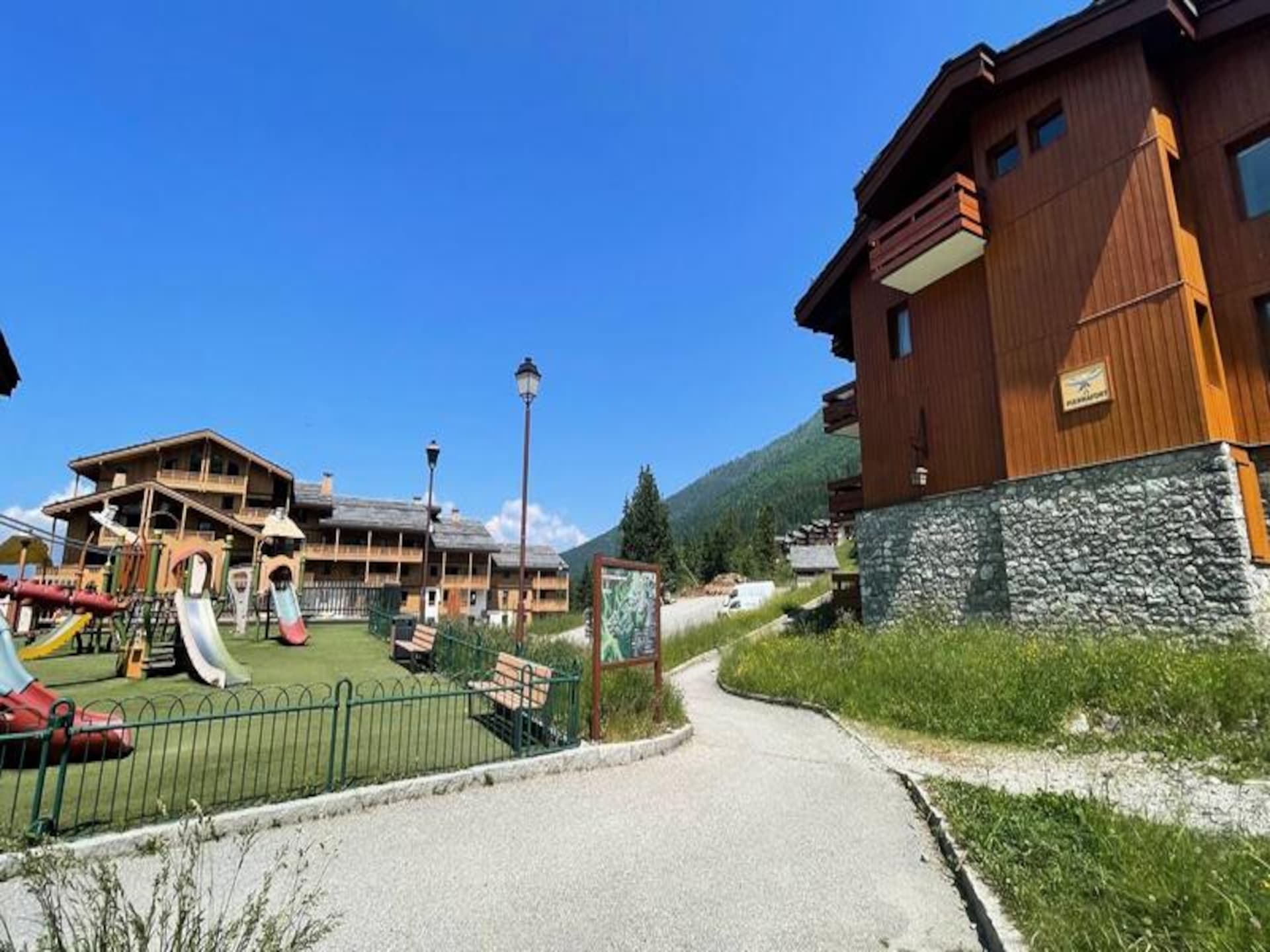 Zonnig appartement op de piste in Valmorel met balkon op het zuiden - foto 14