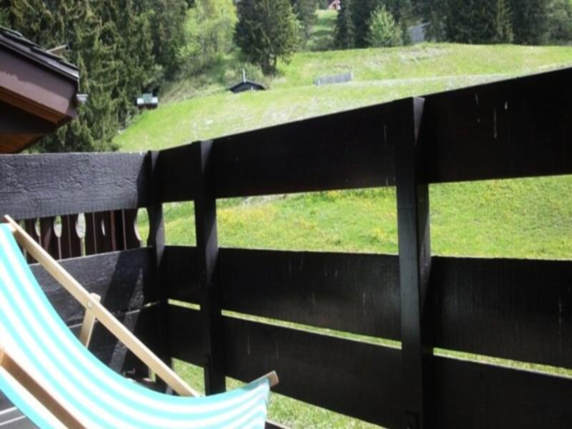 Knus appartement op de piste in Valmorel met panoramisch balkon - foto 12