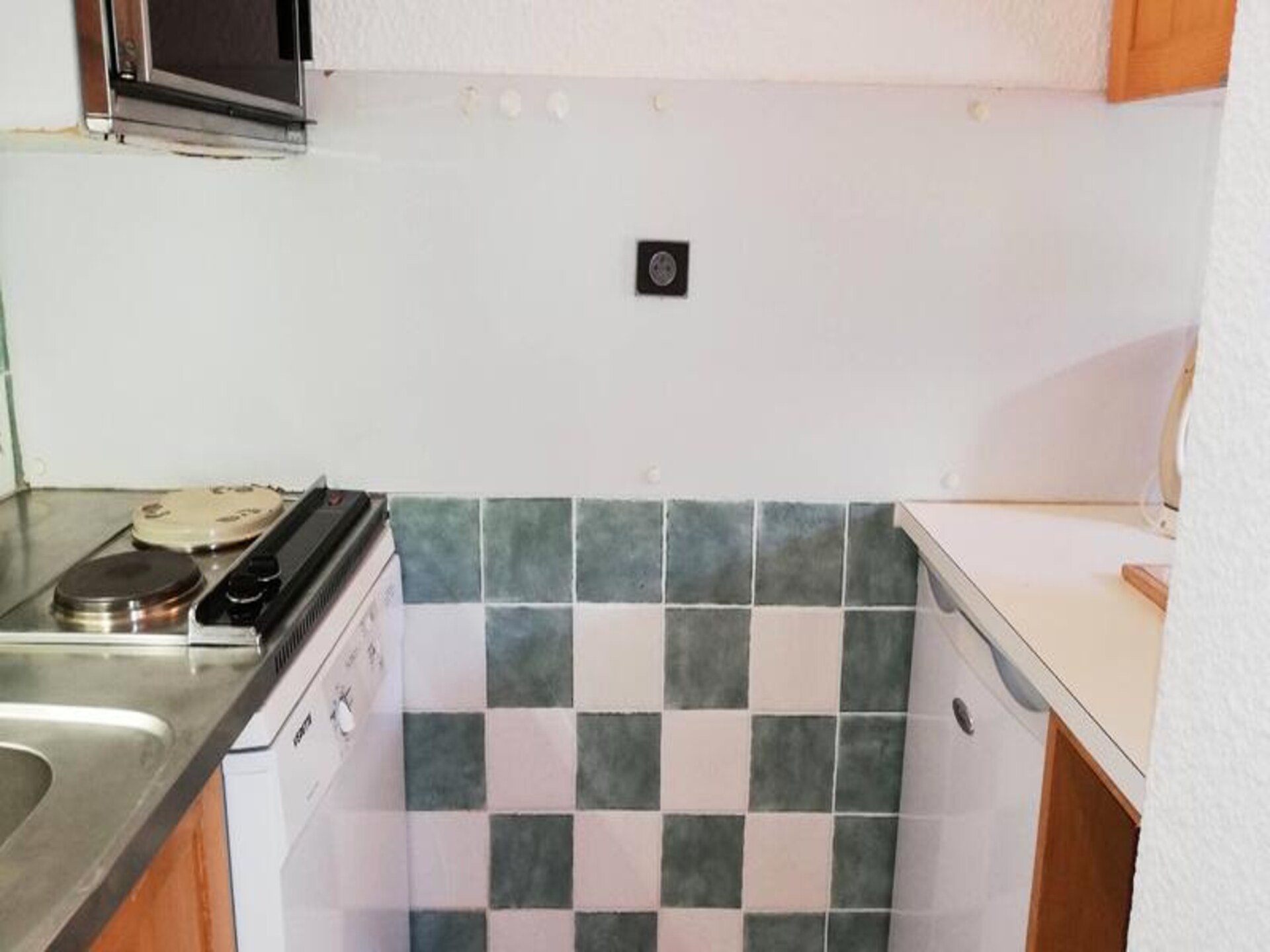 Knusse studio op 80m van de piste met zuidbalkon in Valmorel - foto 9